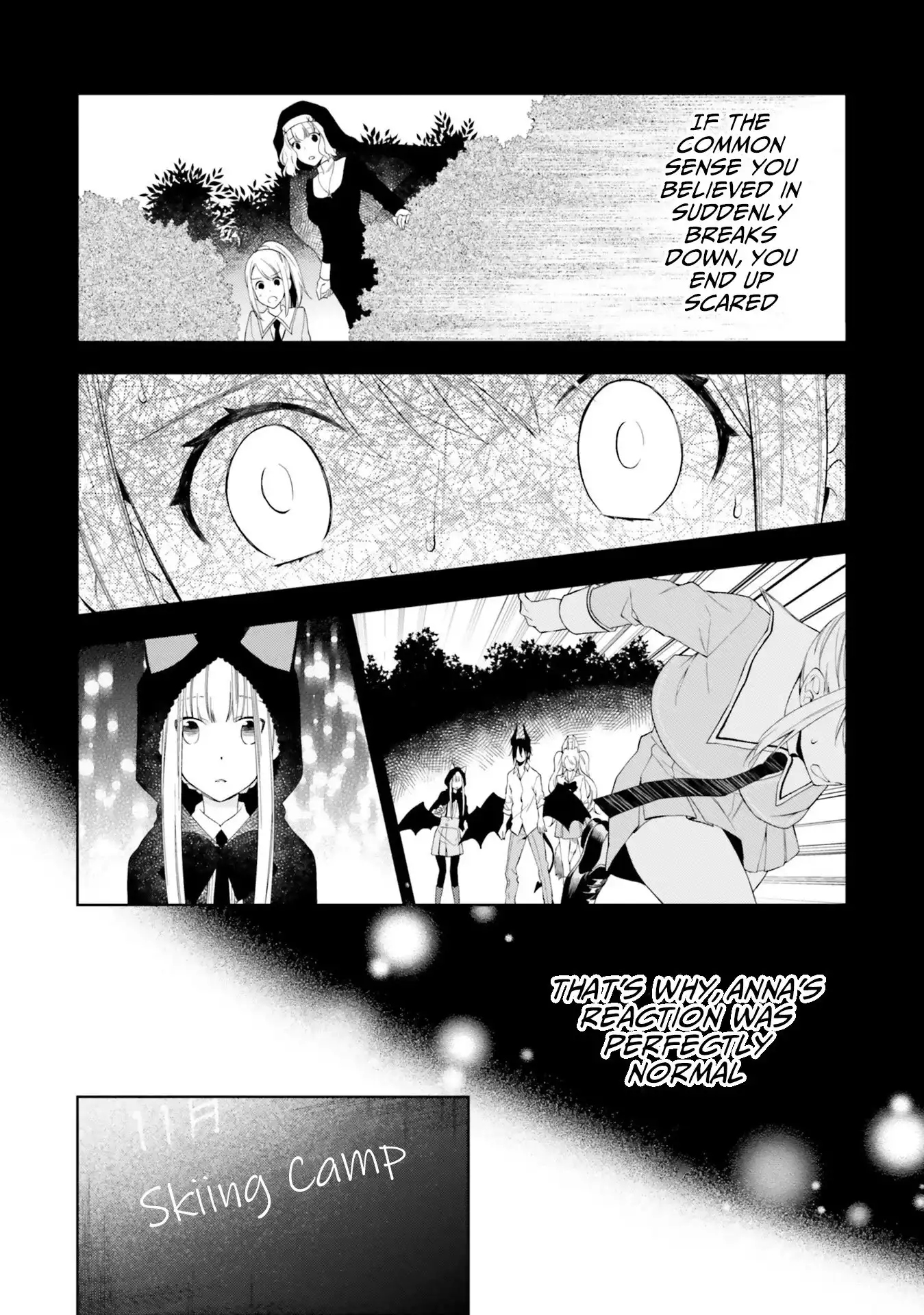 Read Kono Sekai wa Tsuite Iru EN Manga Online