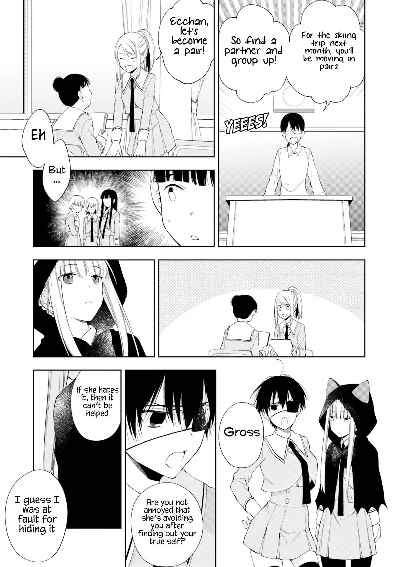 Read Kono Sekai wa Tsuite Iru EN Manga Online