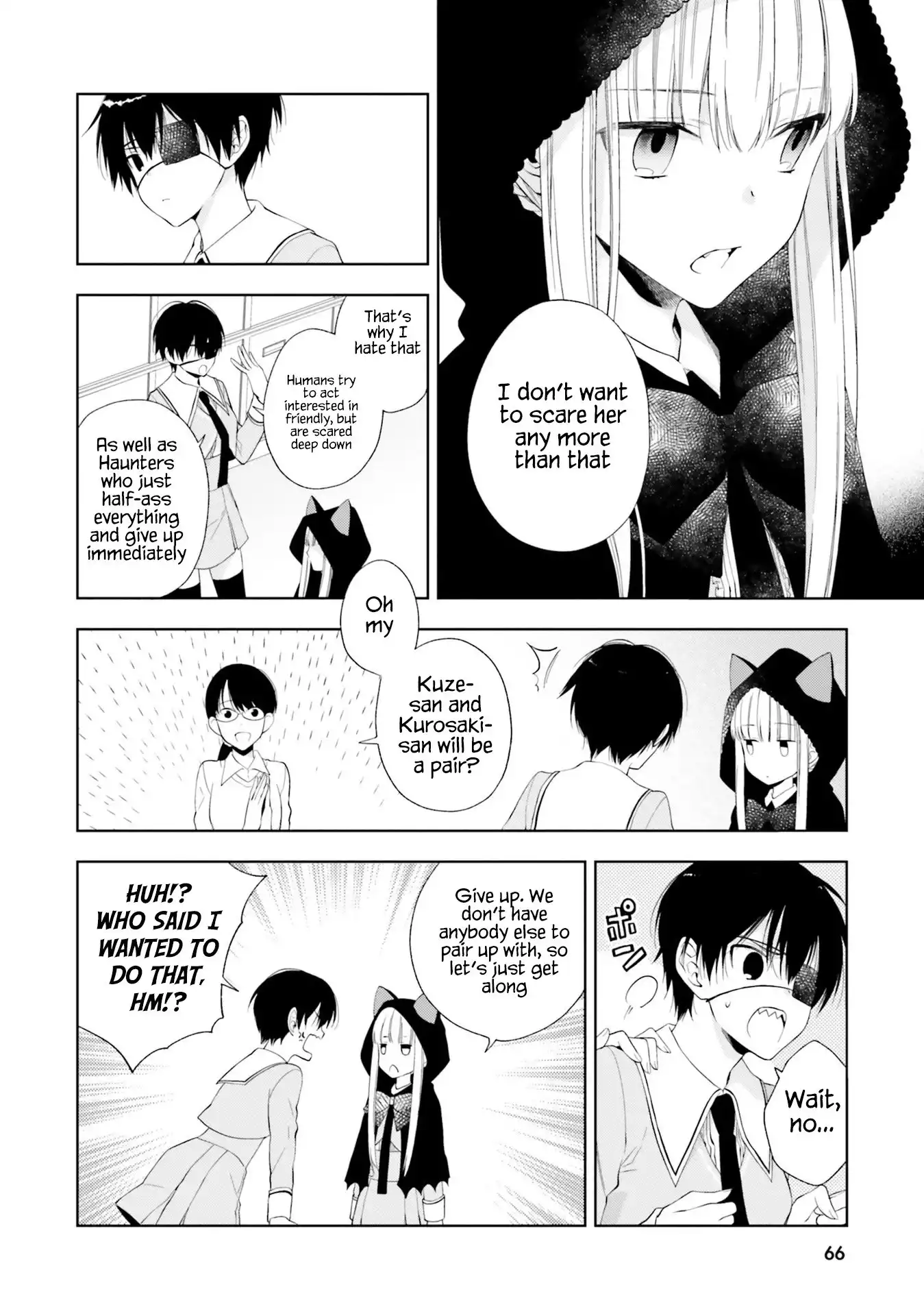Read Kono Sekai wa Tsuite Iru EN Manga Online