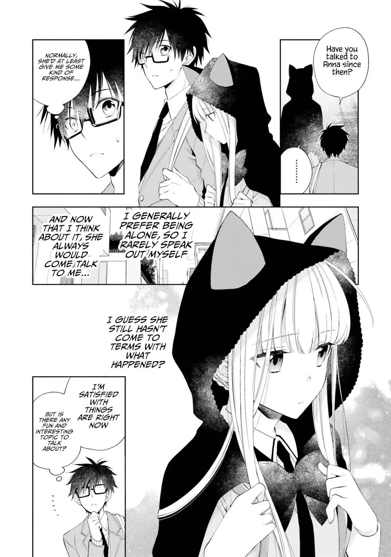 Read Kono Sekai wa Tsuite Iru EN Manga Online