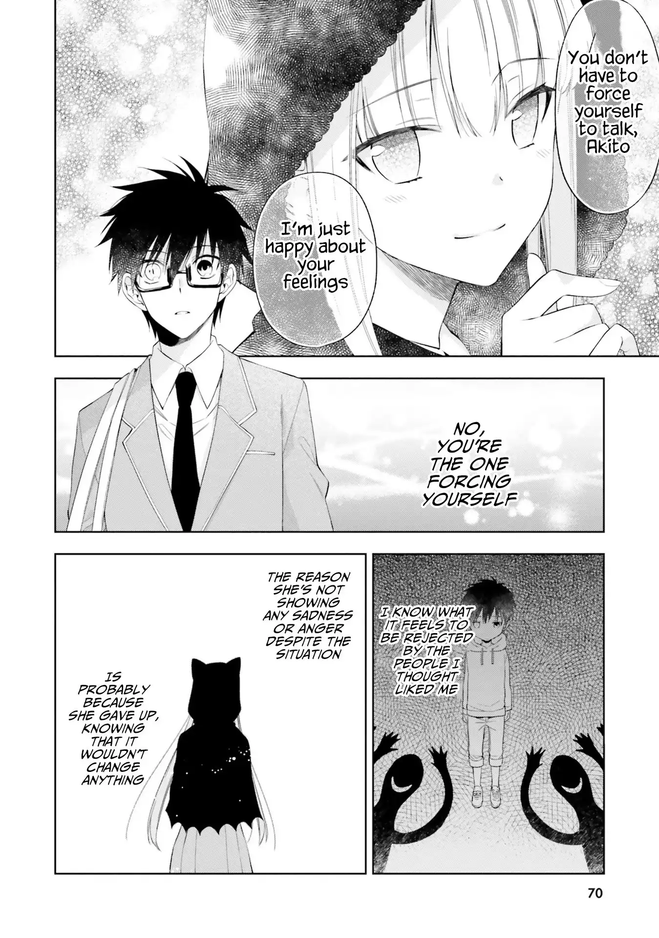 Read Kono Sekai wa Tsuite Iru EN Manga Online