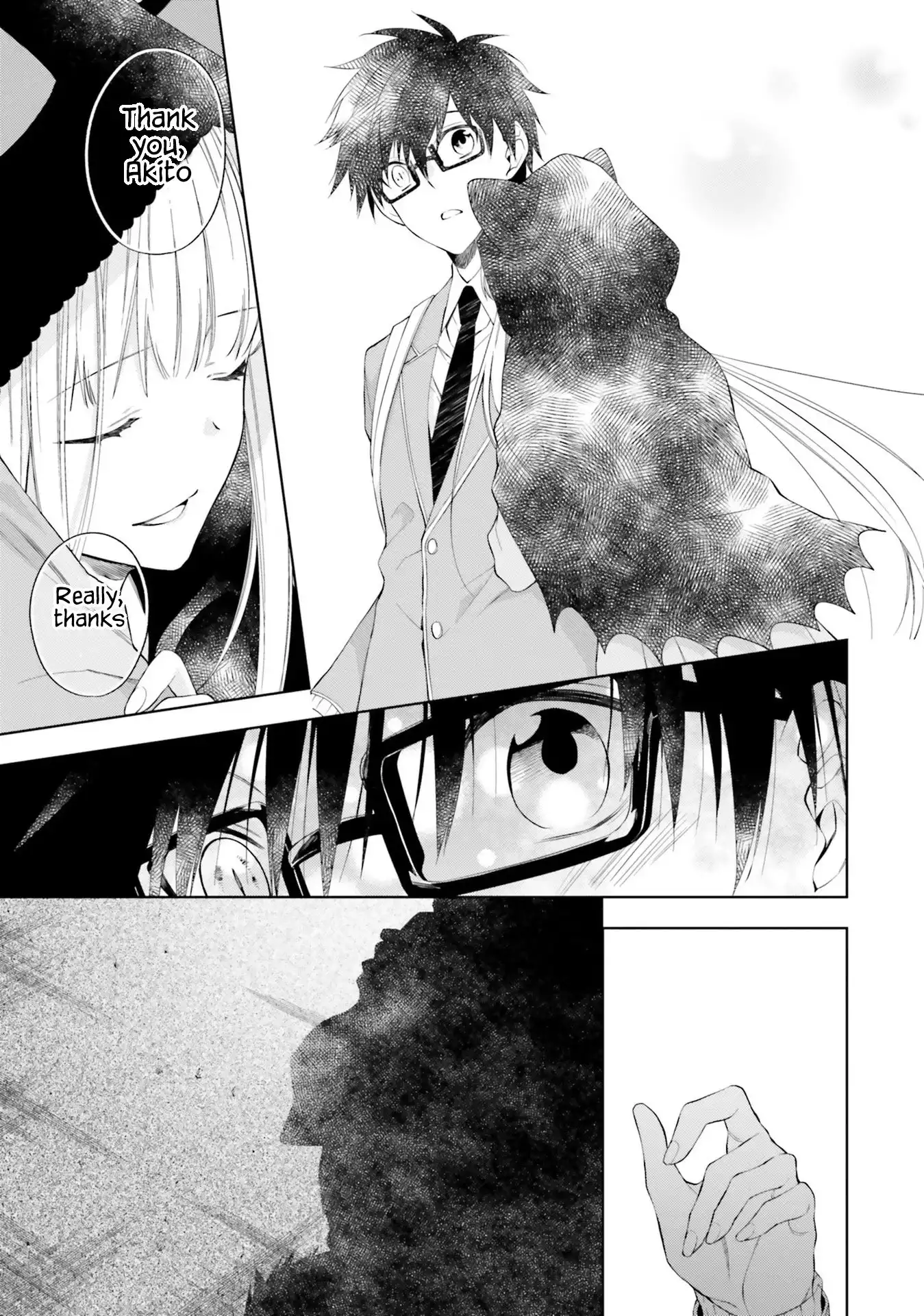 Read Kono Sekai wa Tsuite Iru EN Manga Online