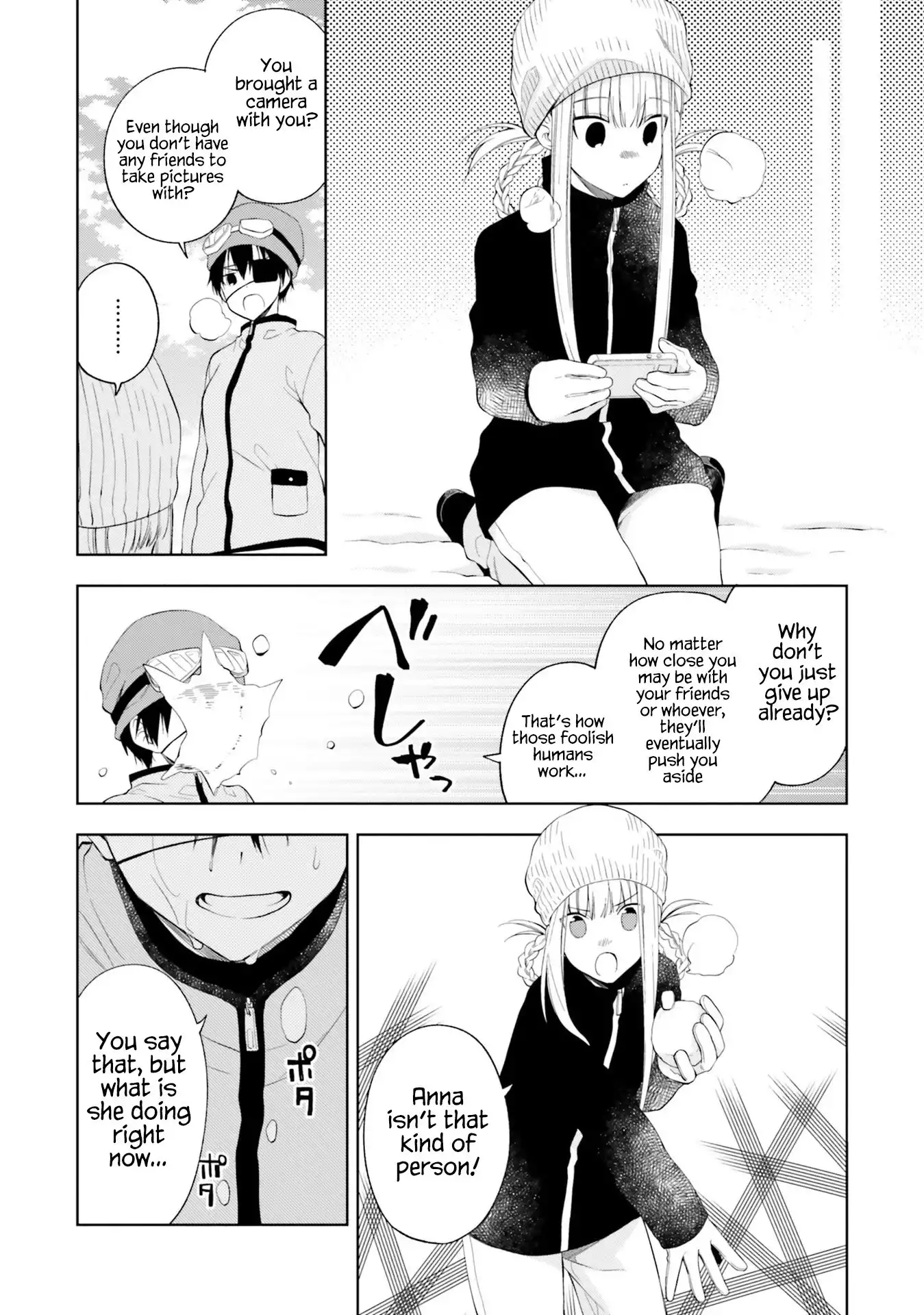 Read Kono Sekai wa Tsuite Iru EN Manga Online