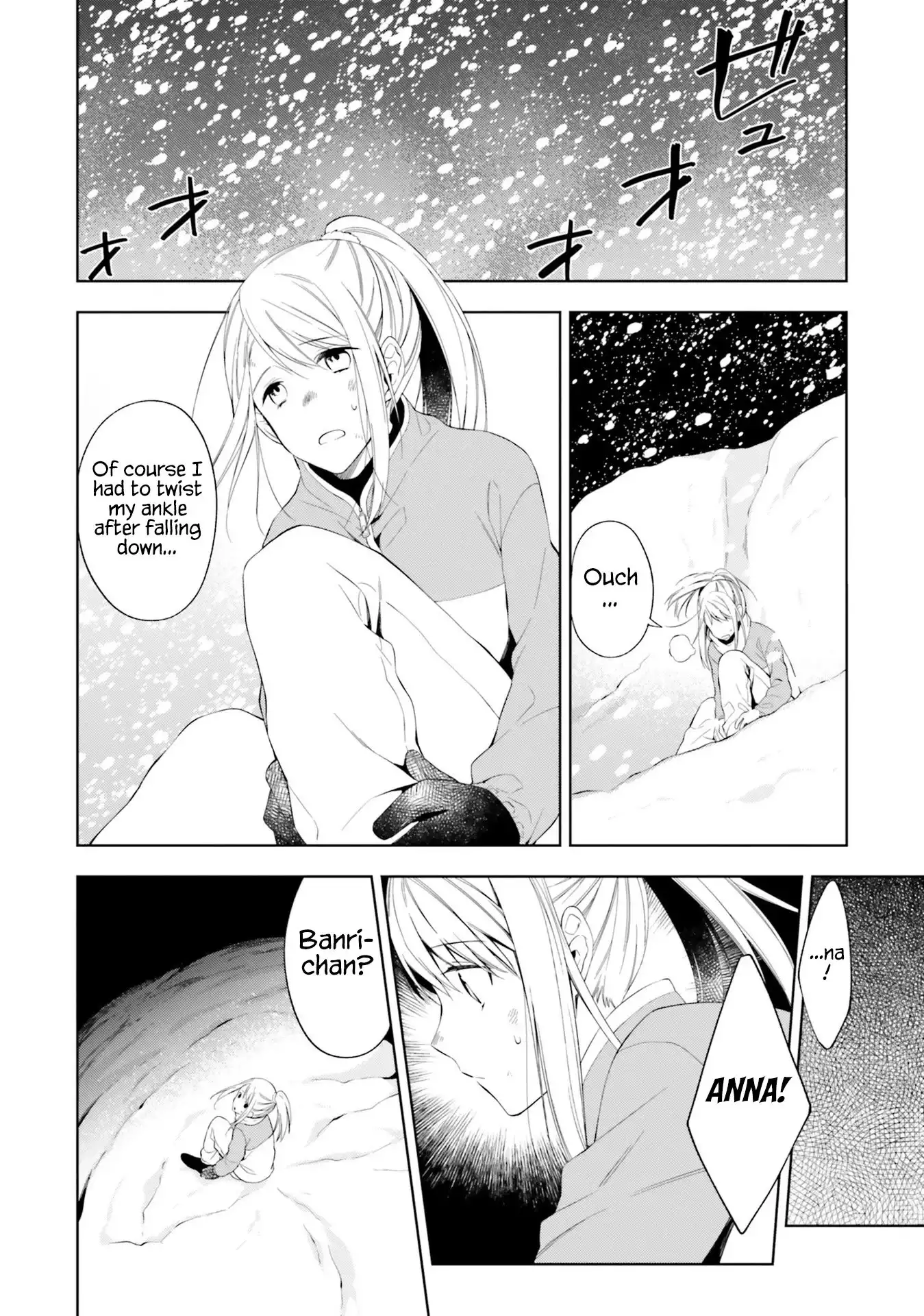 Read Kono Sekai wa Tsuite Iru EN Manga Online