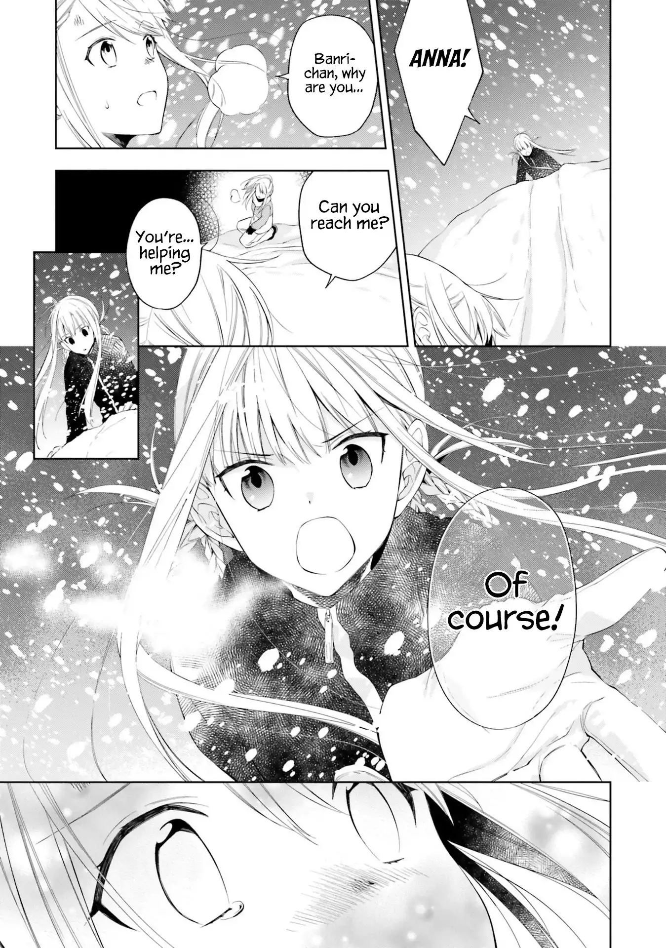 Read Kono Sekai wa Tsuite Iru EN Manga Online