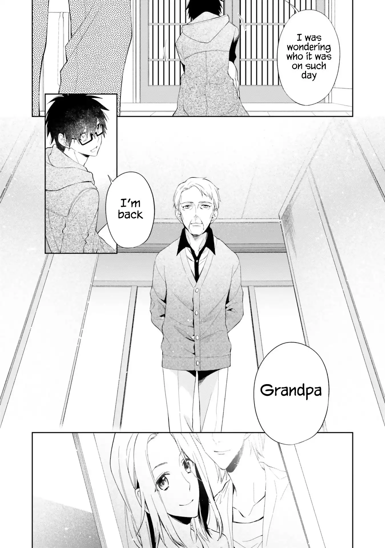 Read Kono Sekai wa Tsuite Iru EN Manga Online