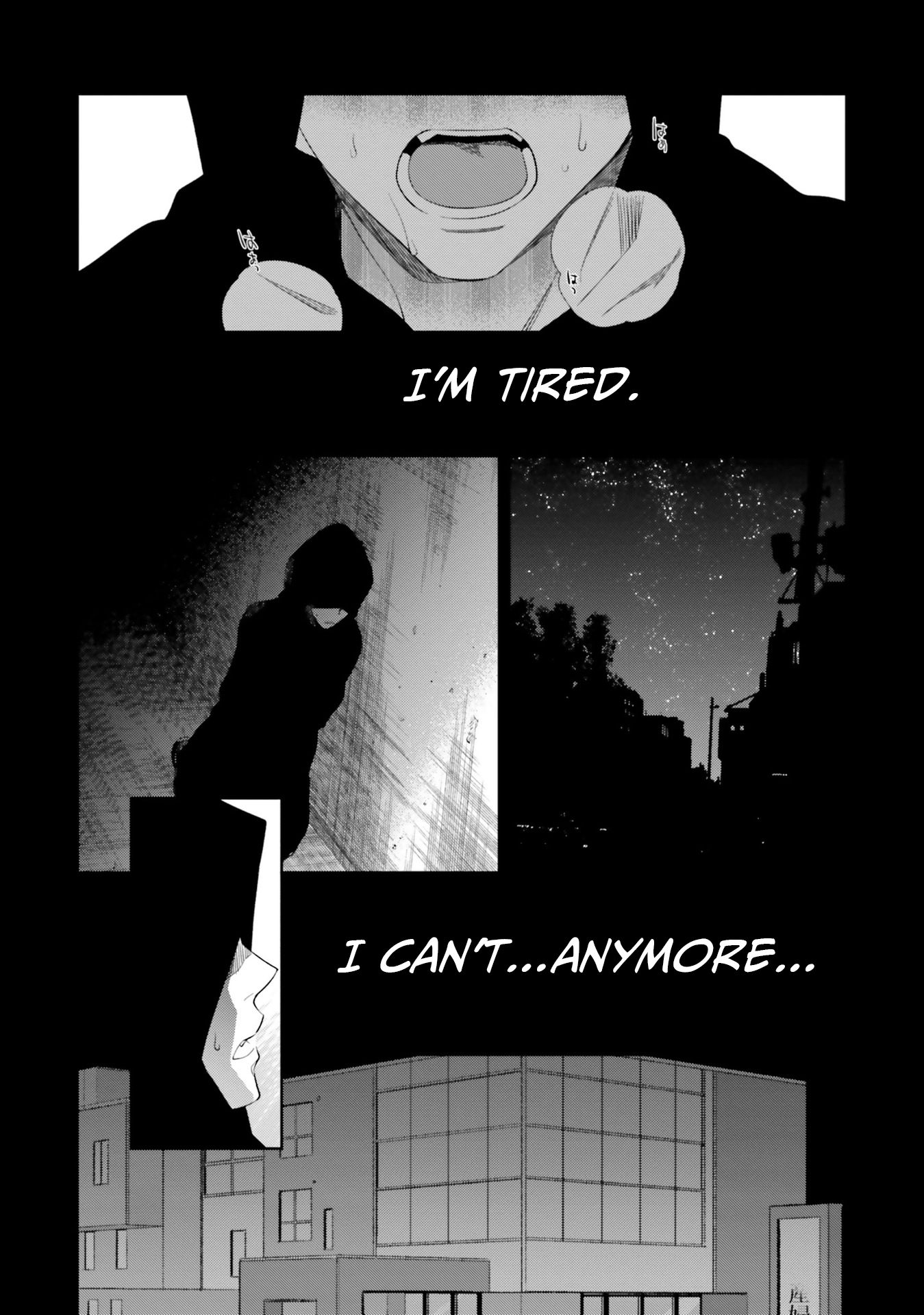 Read Kono Sekai wa Tsuite Iru EN Manga Online