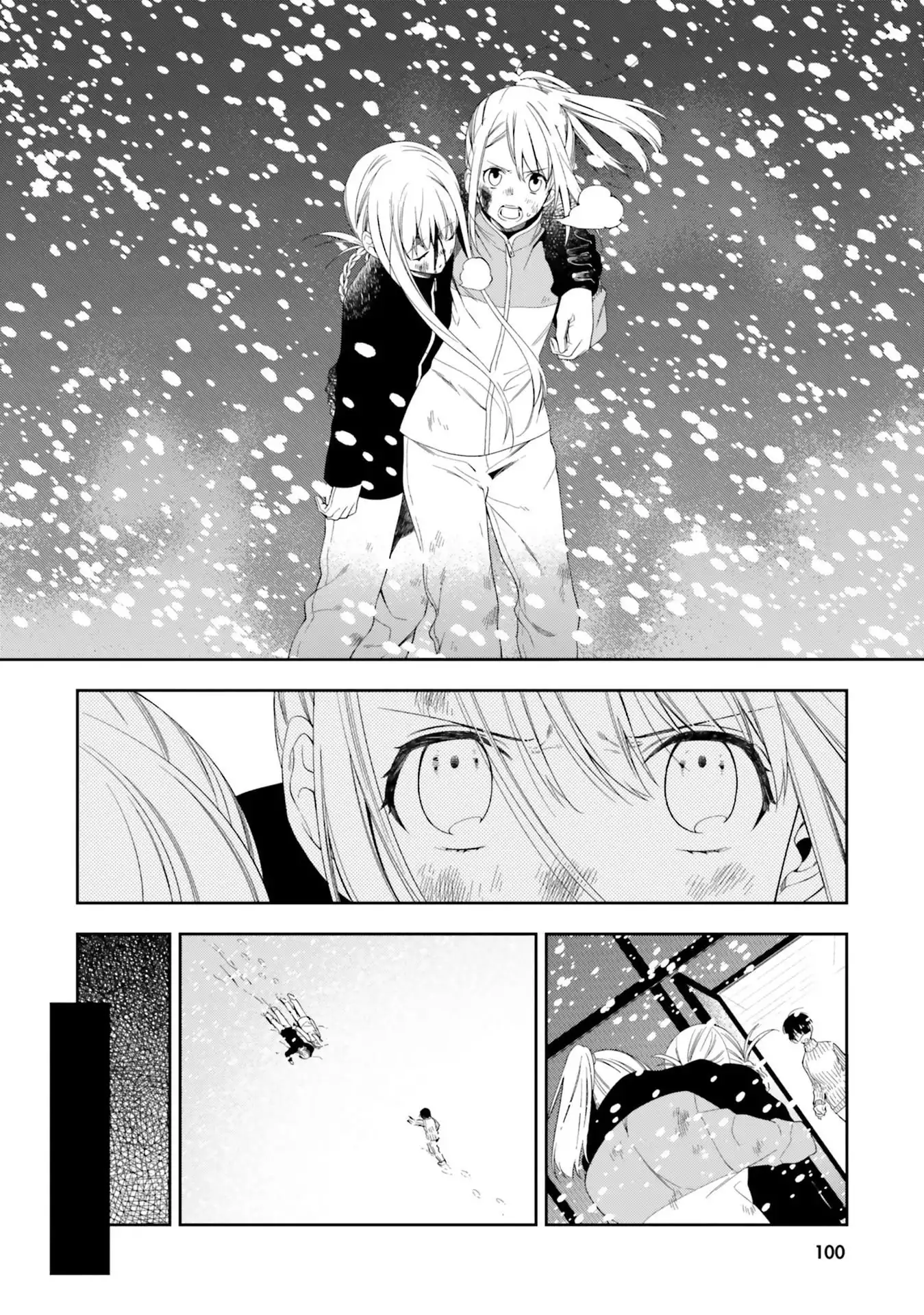 Read Kono Sekai wa Tsuite Iru EN Manga Online