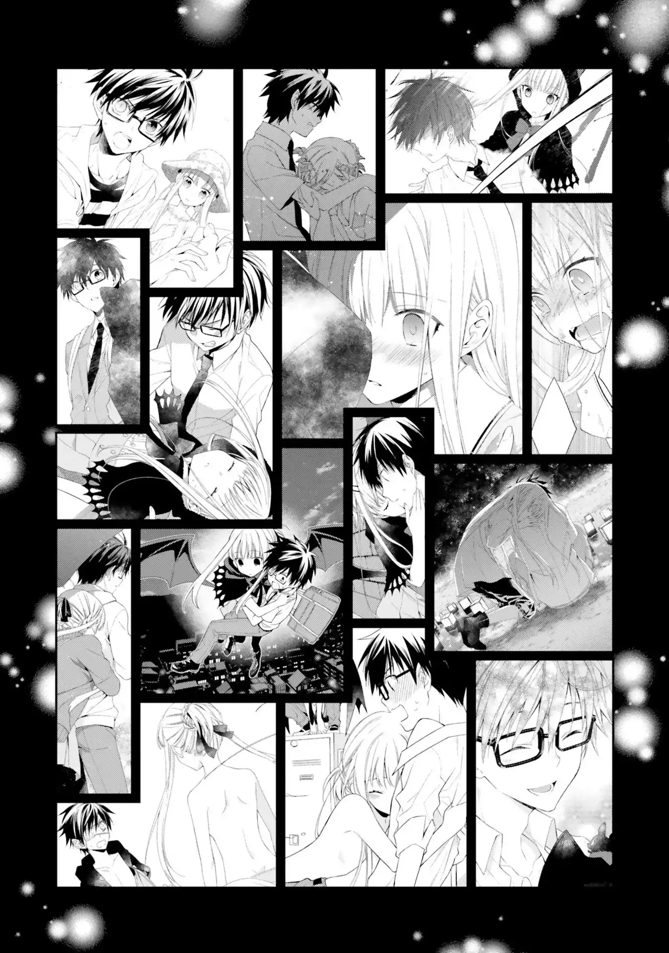 Read Kono Sekai wa Tsuite Iru EN Manga Online