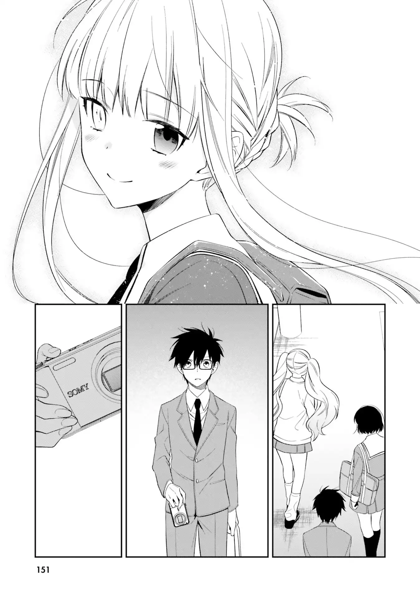 Read Kono Sekai wa Tsuite Iru EN Manga Online