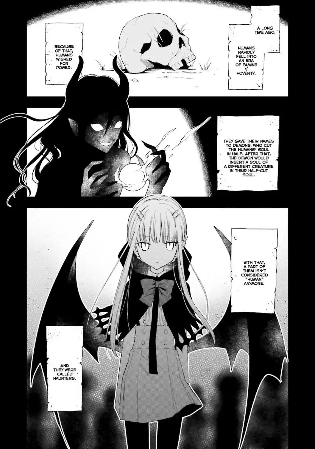 Read Kono Sekai wa Tsuite Iru EN Manga Online