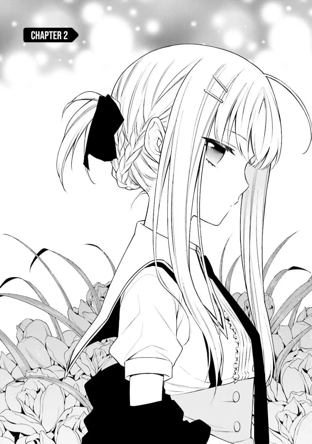 Read Kono Sekai wa Tsuite Iru EN Manga Online