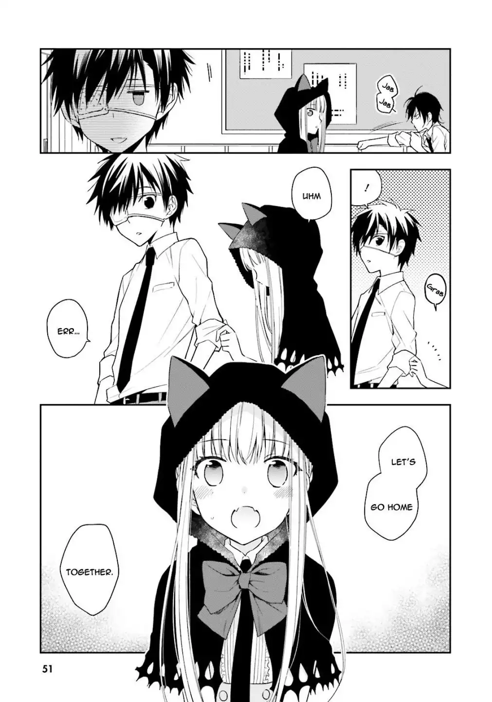 Read Kono Sekai wa Tsuite Iru EN Manga Online