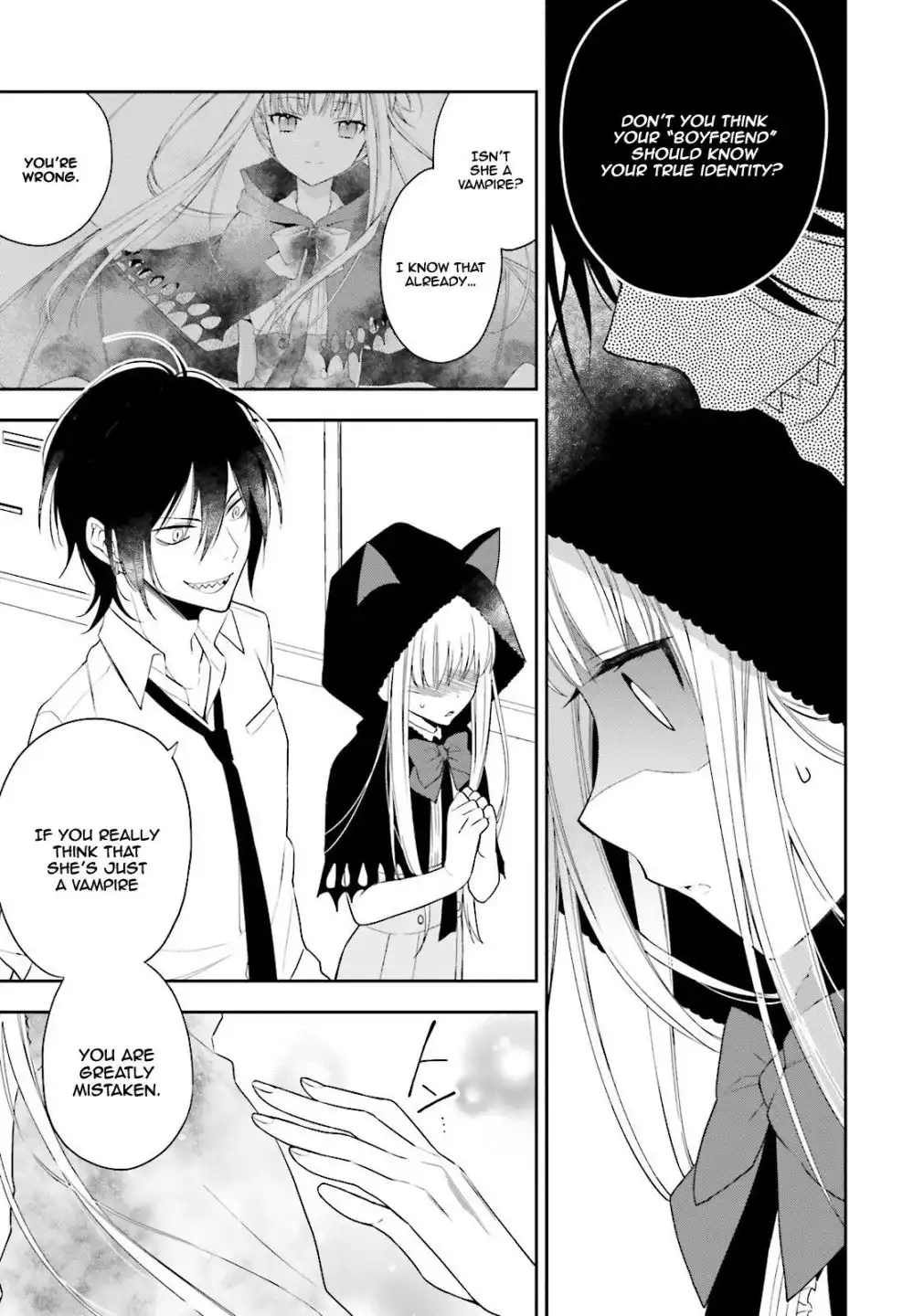 Read Kono Sekai wa Tsuite Iru EN Manga Online