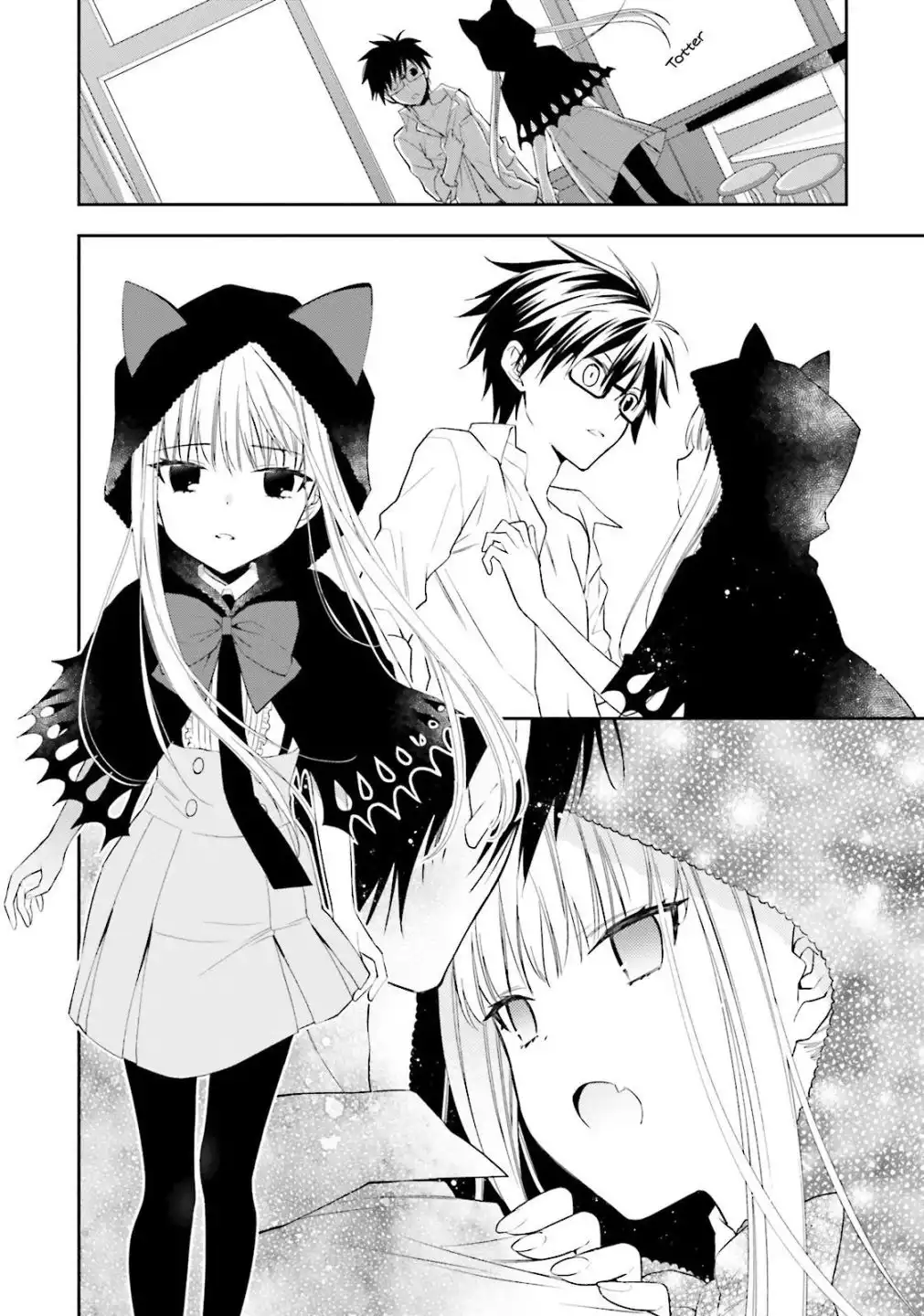 Read Kono Sekai wa Tsuite Iru EN Manga Online