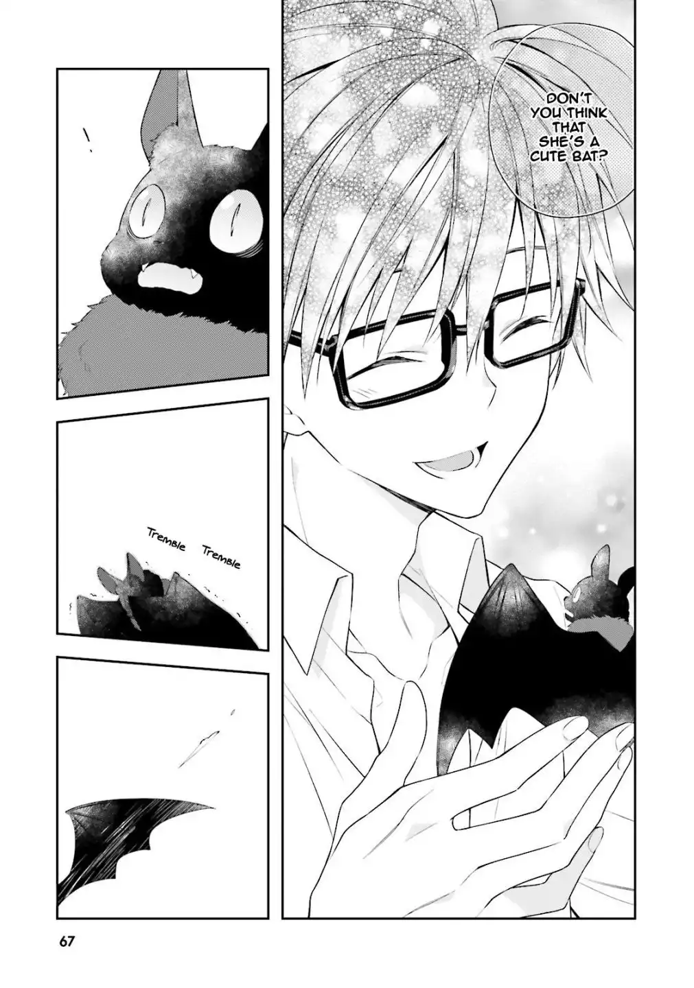 Read Kono Sekai wa Tsuite Iru EN Manga Online