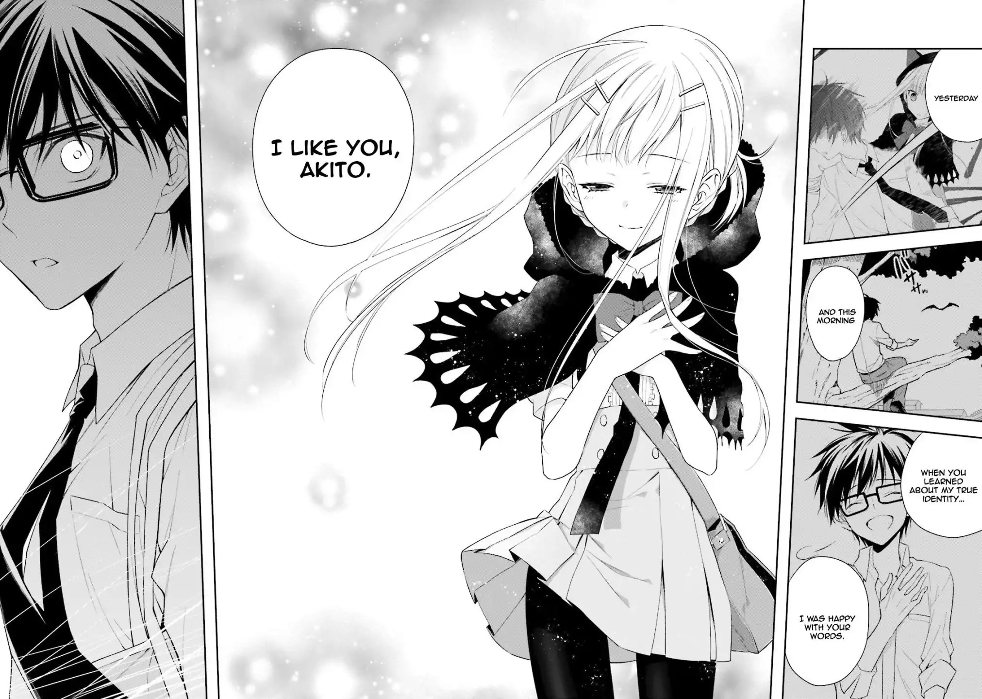 Read Kono Sekai wa Tsuite Iru EN Manga Online