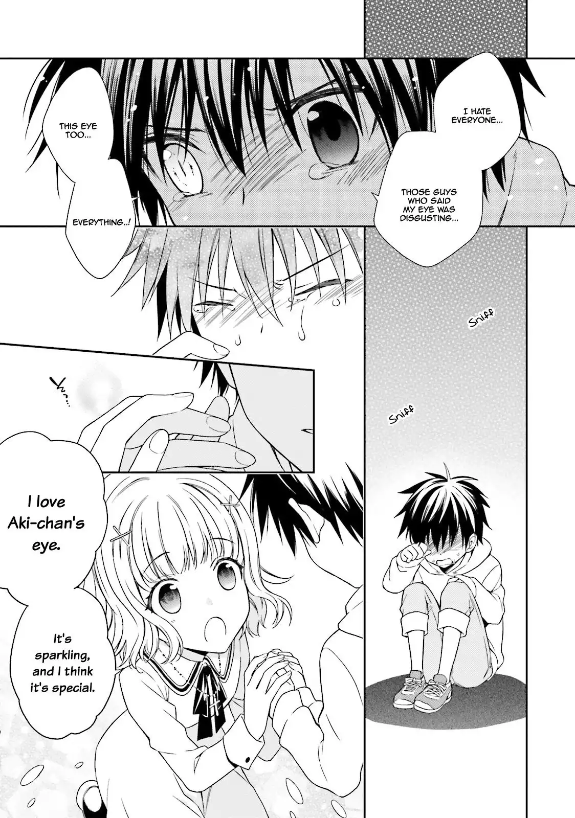 Read Kono Sekai wa Tsuite Iru EN Manga Online