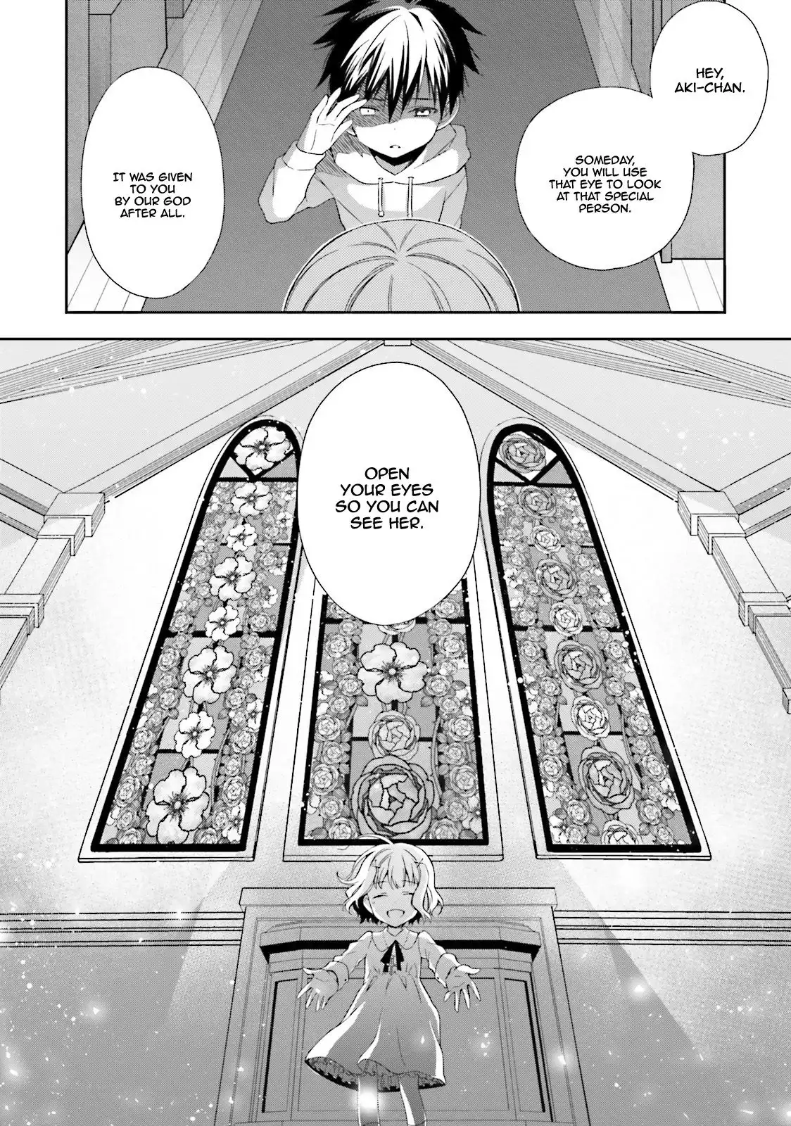 Read Kono Sekai wa Tsuite Iru EN Manga Online
