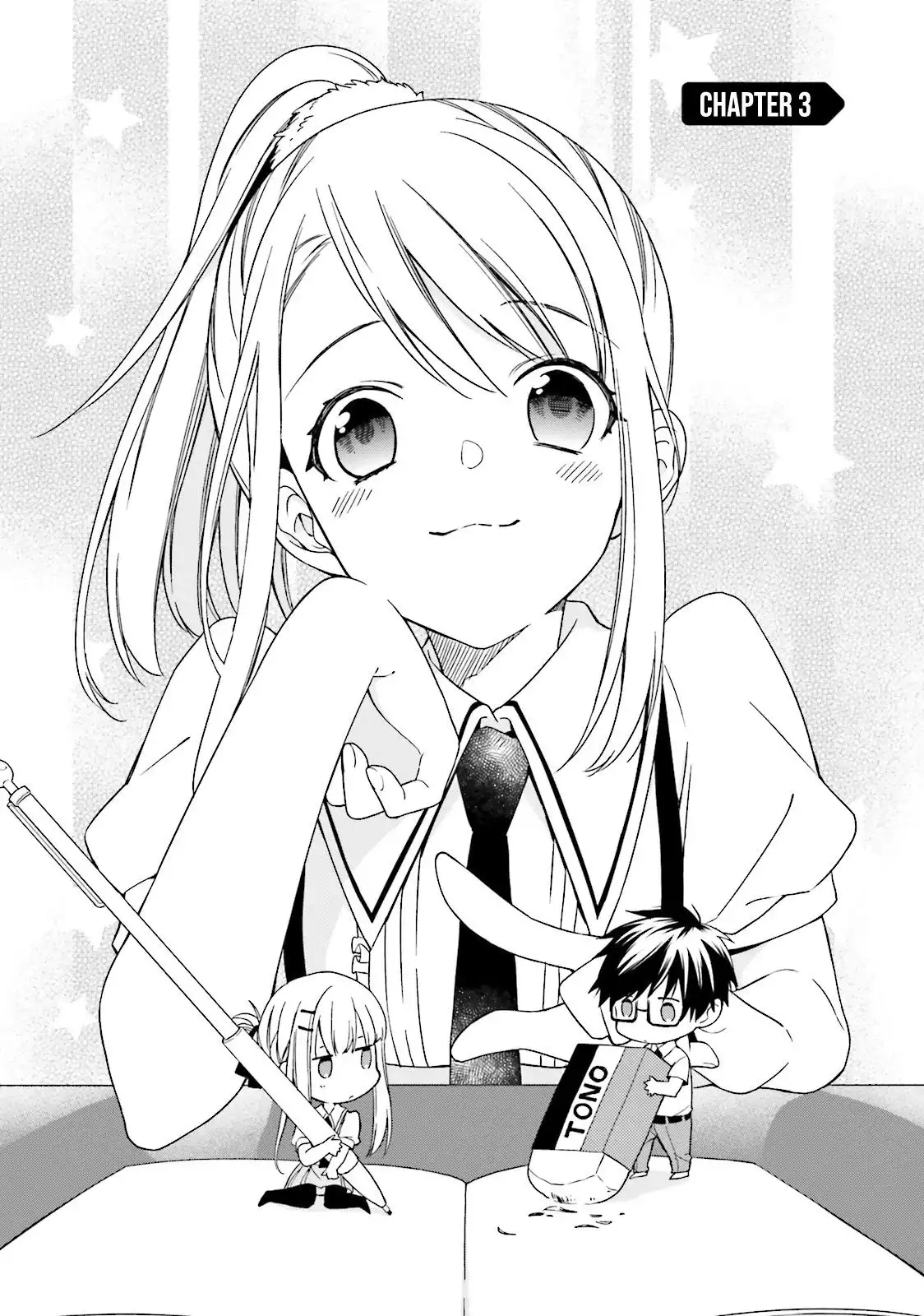 Read Kono Sekai wa Tsuite Iru EN Manga Online
