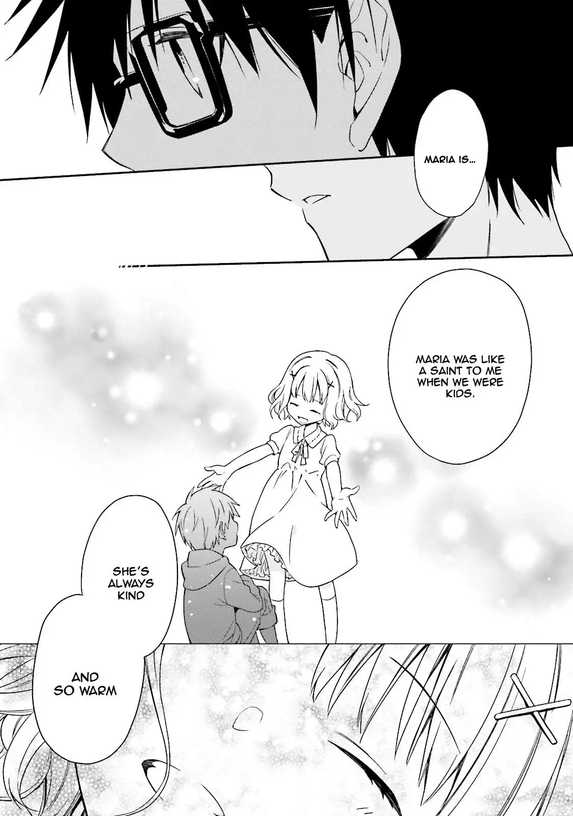 Read Kono Sekai wa Tsuite Iru EN Manga Online