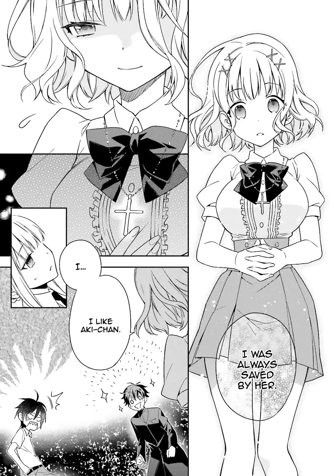 Read Kono Sekai wa Tsuite Iru EN Manga Online