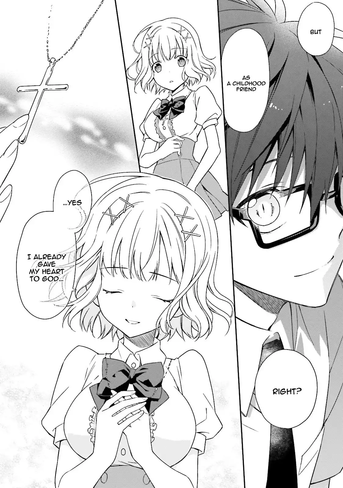 Read Kono Sekai wa Tsuite Iru EN Manga Online