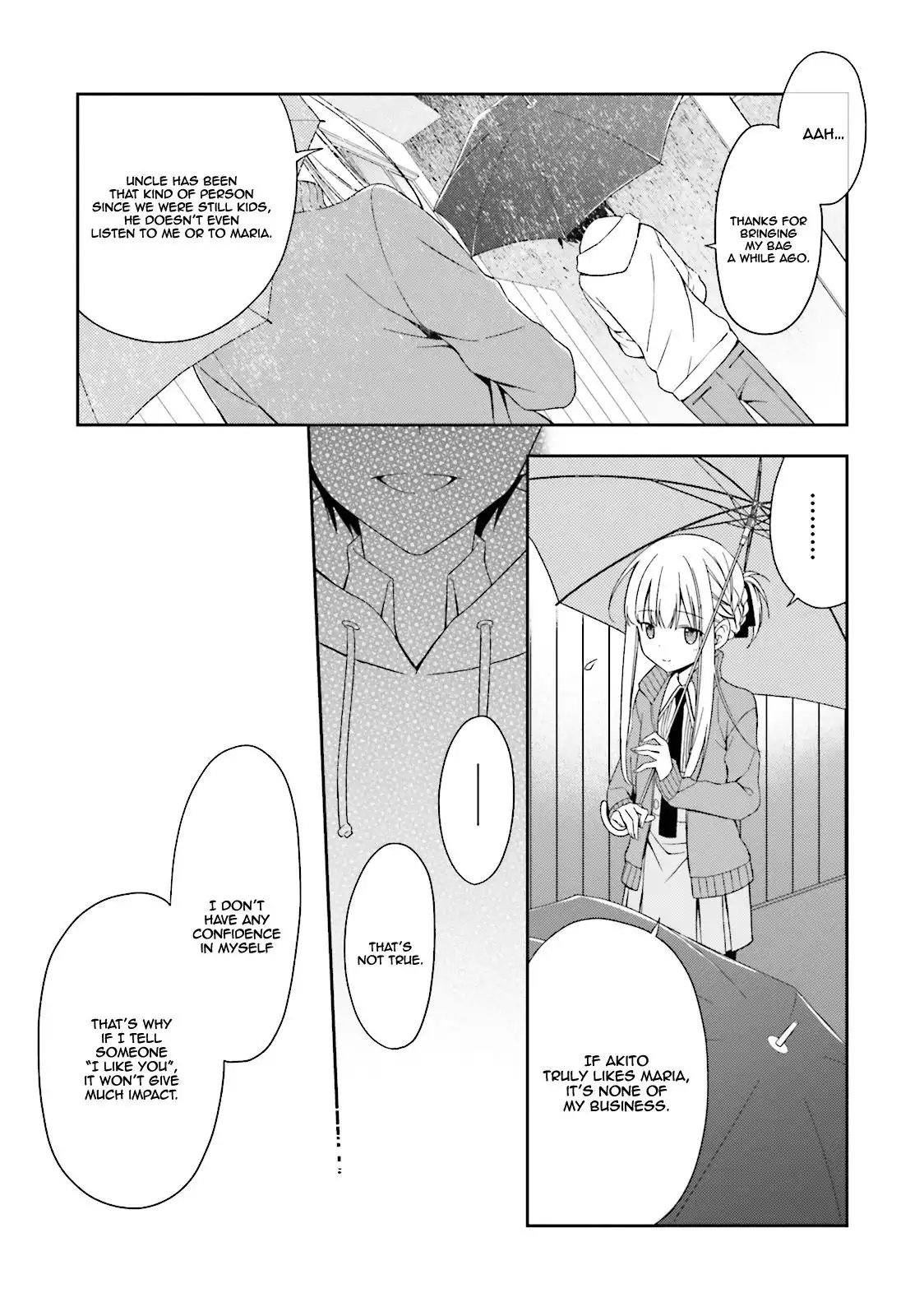 Read Kono Sekai wa Tsuite Iru EN Manga Online