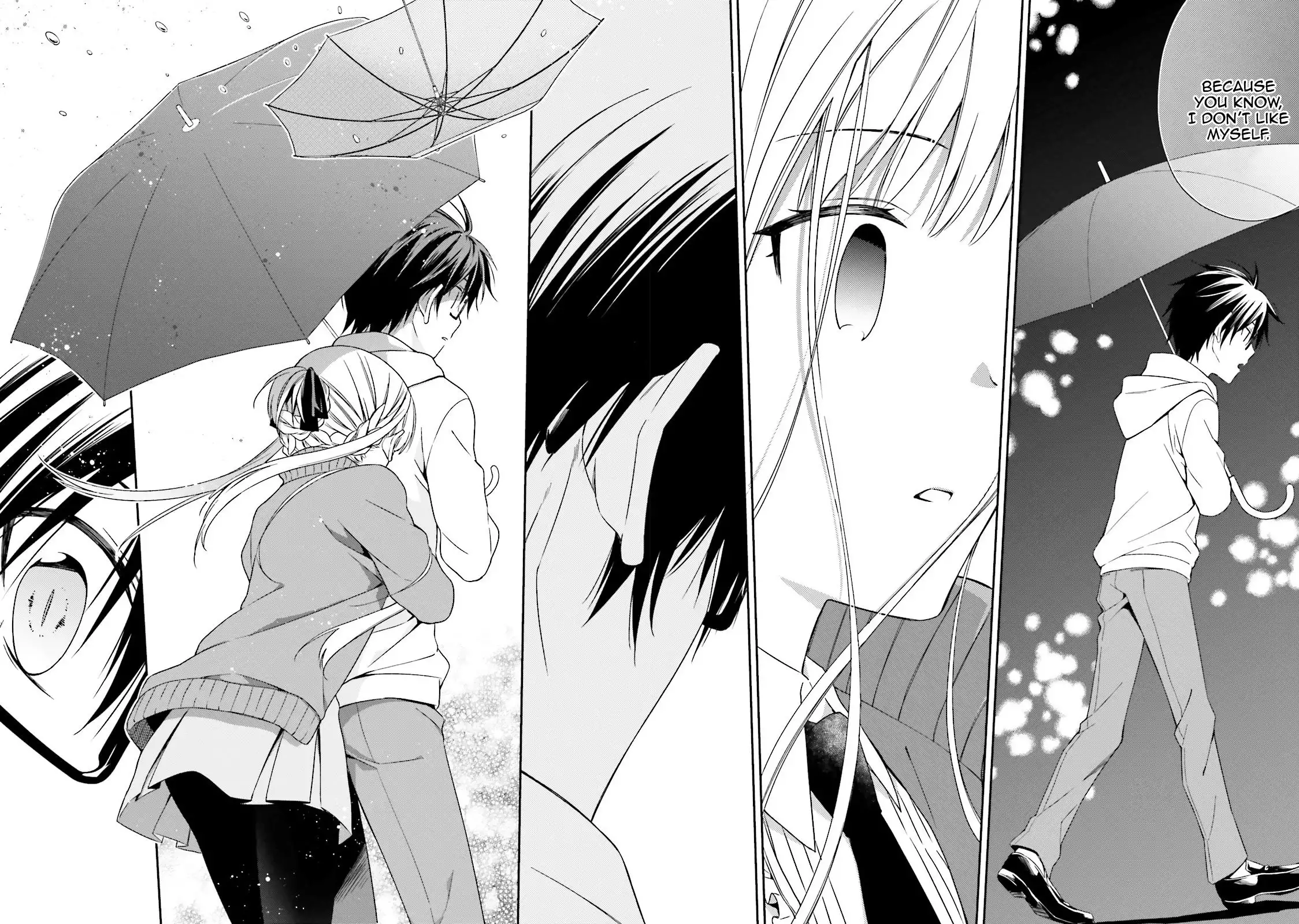 Read Kono Sekai wa Tsuite Iru EN Manga Online