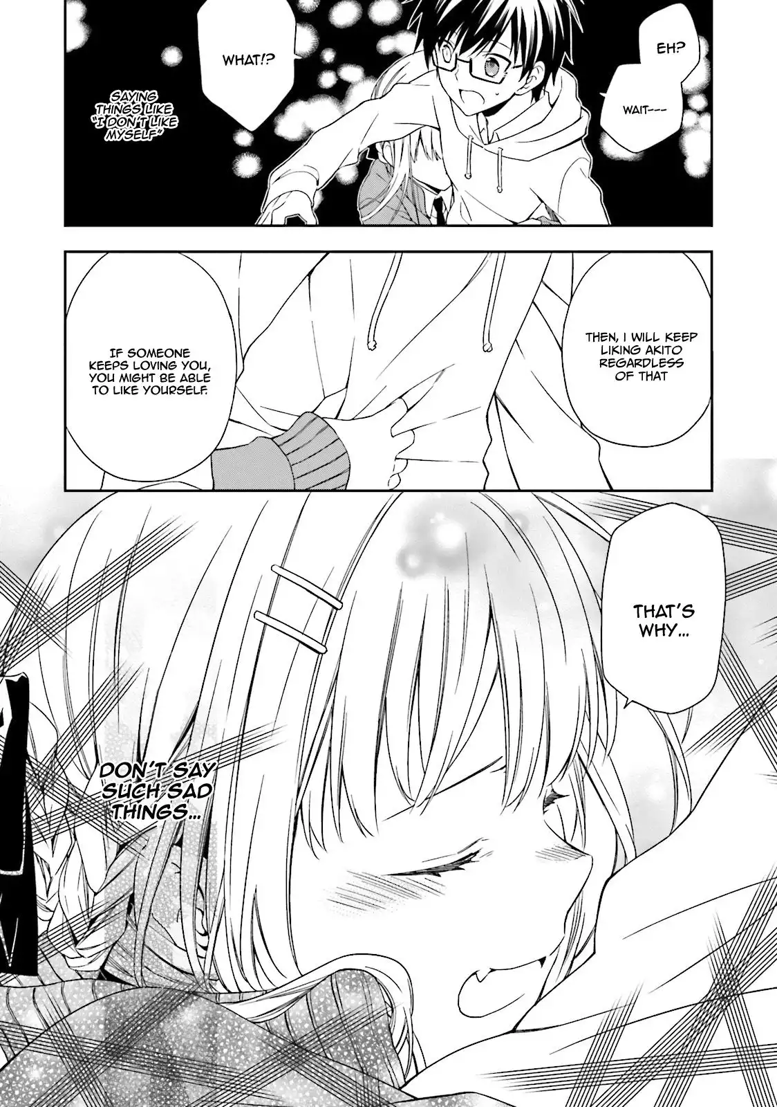 Read Kono Sekai wa Tsuite Iru EN Manga Online