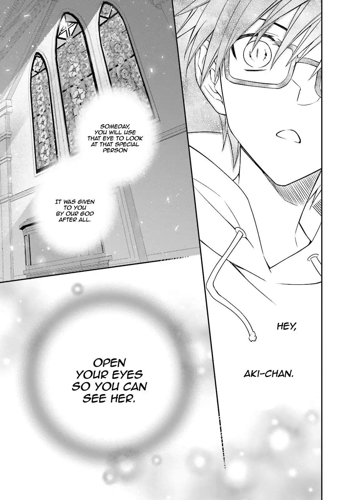 Read Kono Sekai wa Tsuite Iru EN Manga Online