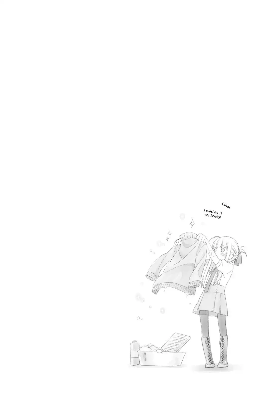 Read Kono Sekai wa Tsuite Iru EN Manga Online