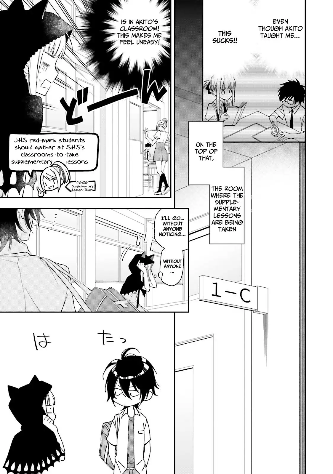Read Kono Sekai wa Tsuite Iru EN Manga Online