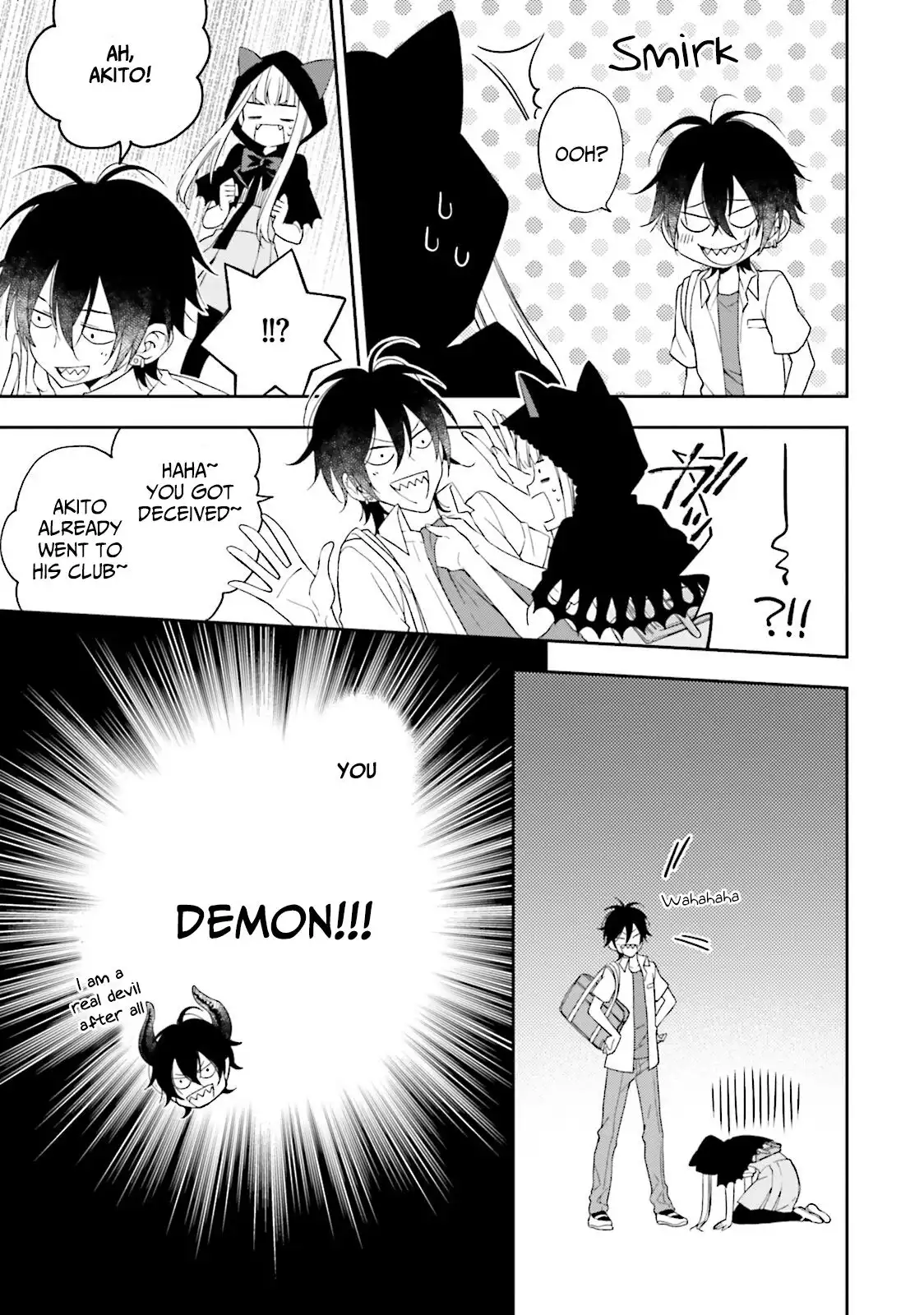 Read Kono Sekai wa Tsuite Iru EN Manga Online