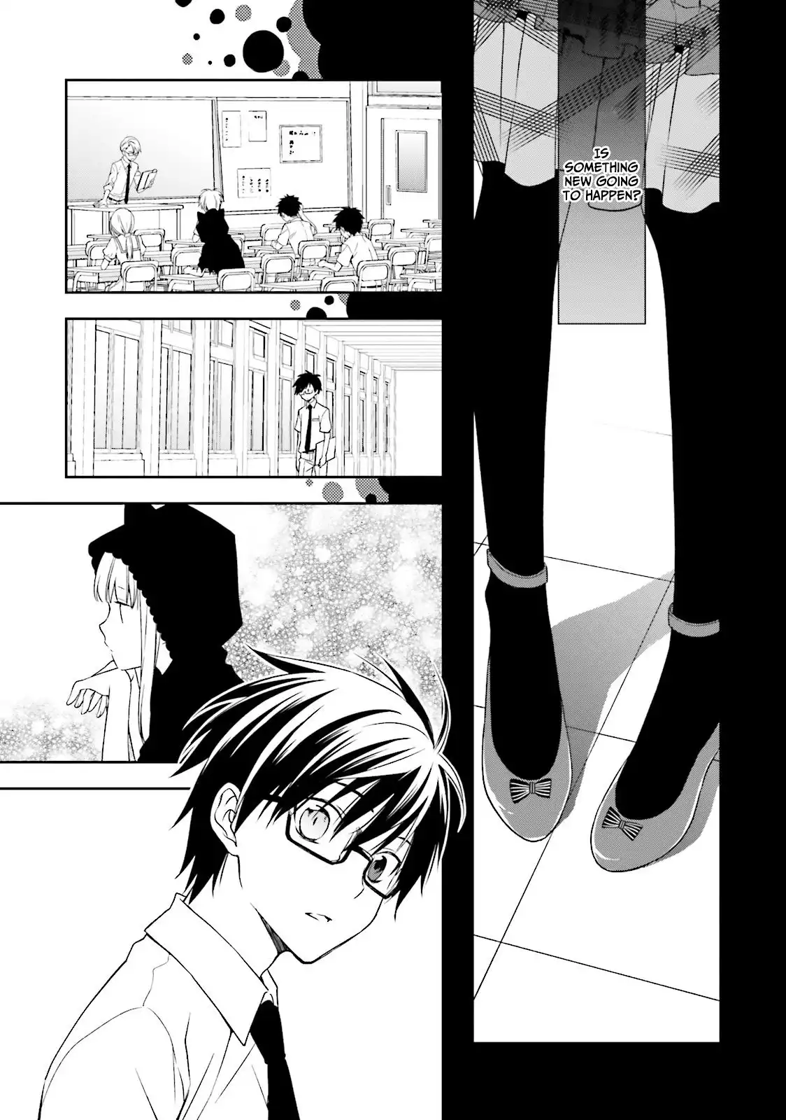 Read Kono Sekai wa Tsuite Iru EN Manga Online