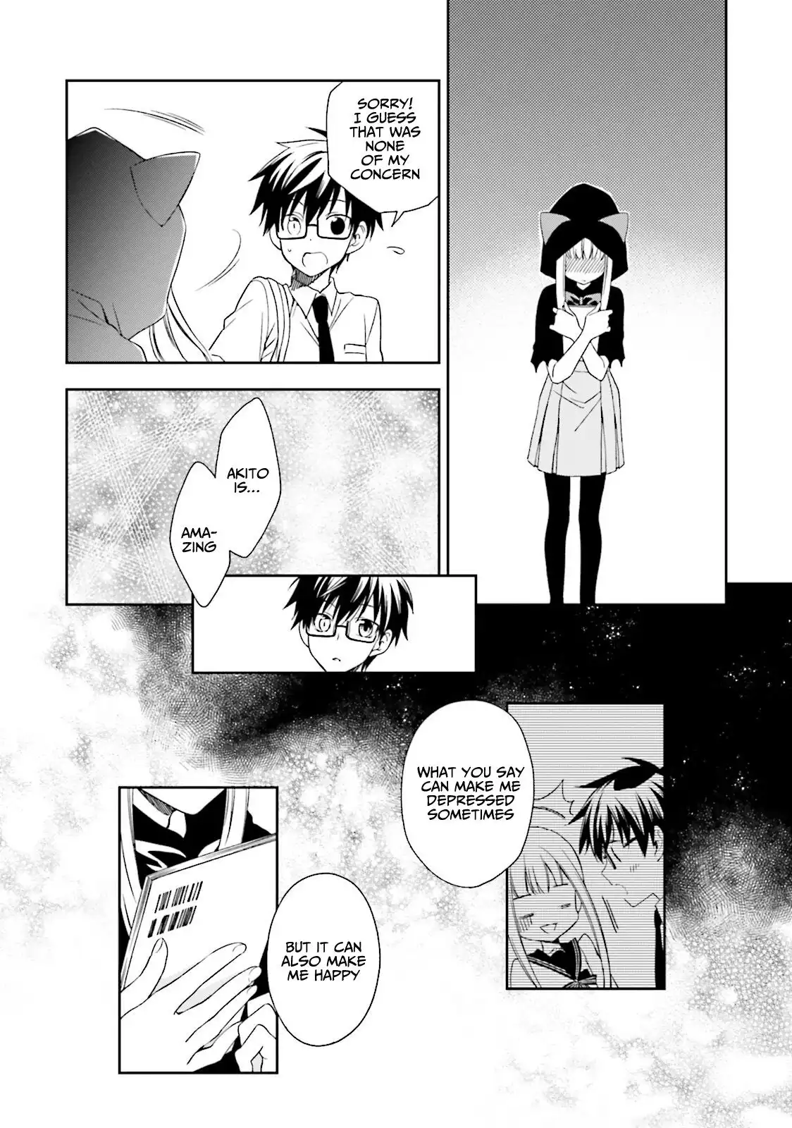 Read Kono Sekai wa Tsuite Iru EN Manga Online