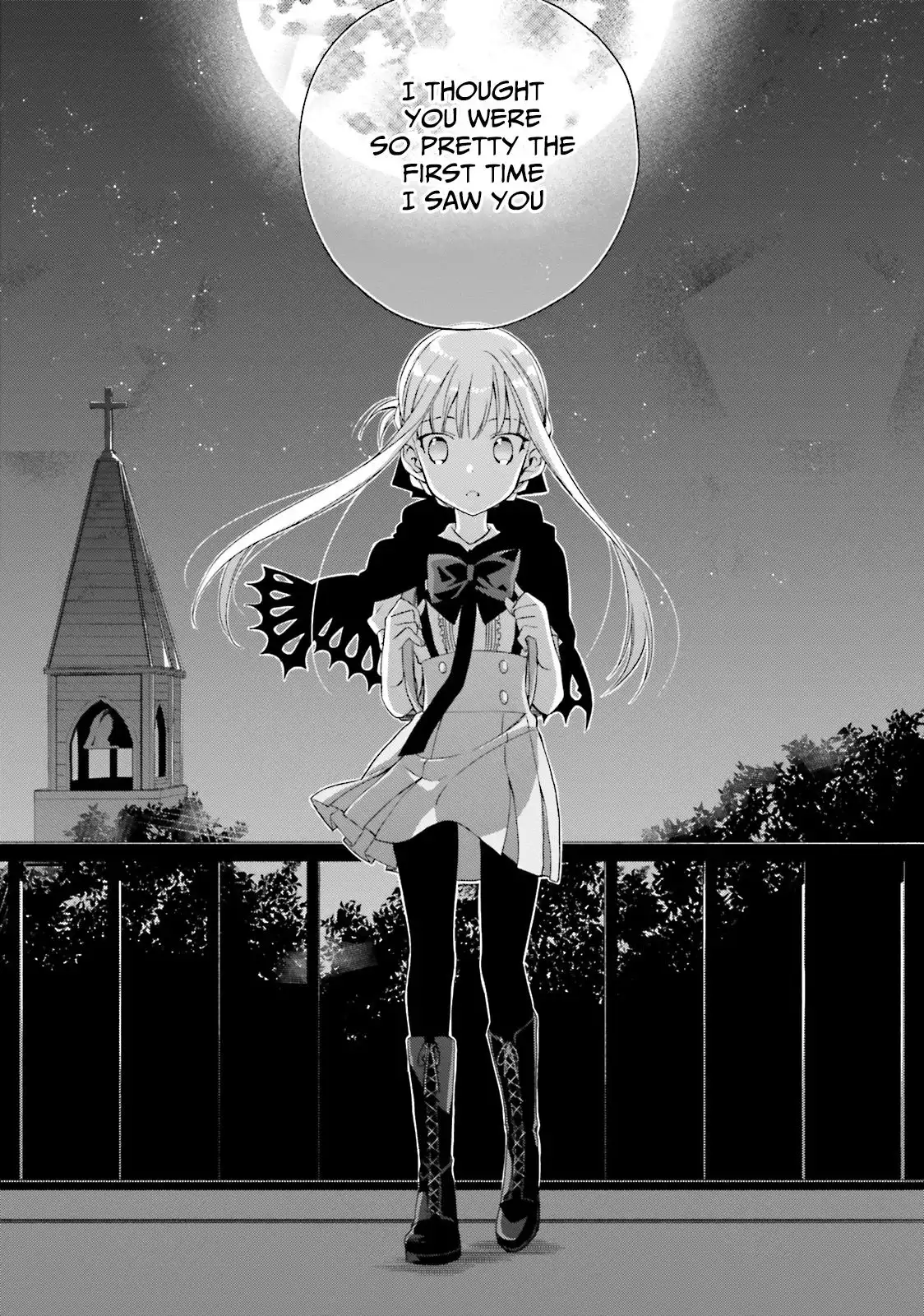 Read Kono Sekai wa Tsuite Iru EN Manga Online