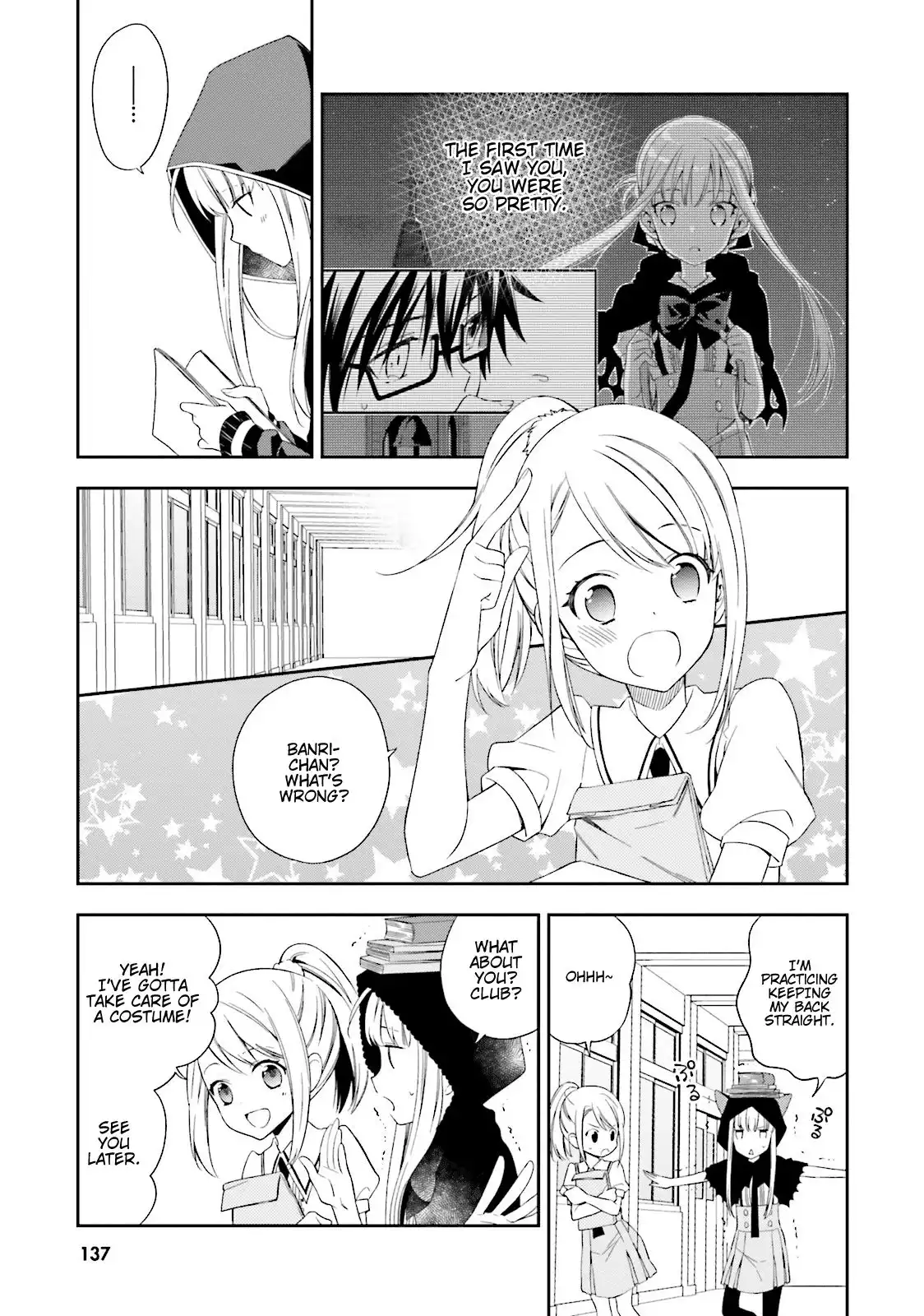 Read Kono Sekai wa Tsuite Iru EN Manga Online
