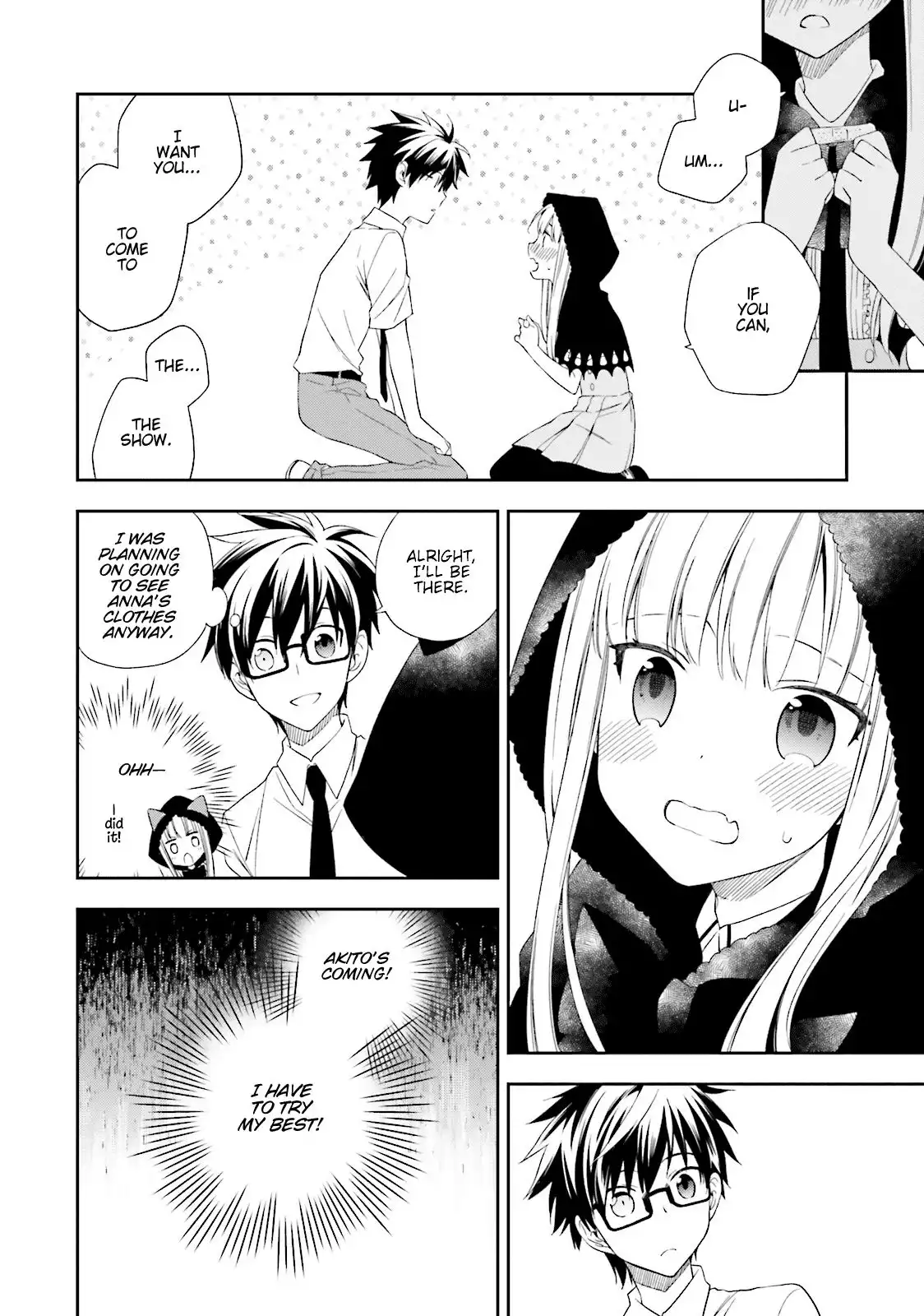 Read Kono Sekai wa Tsuite Iru EN Manga Online