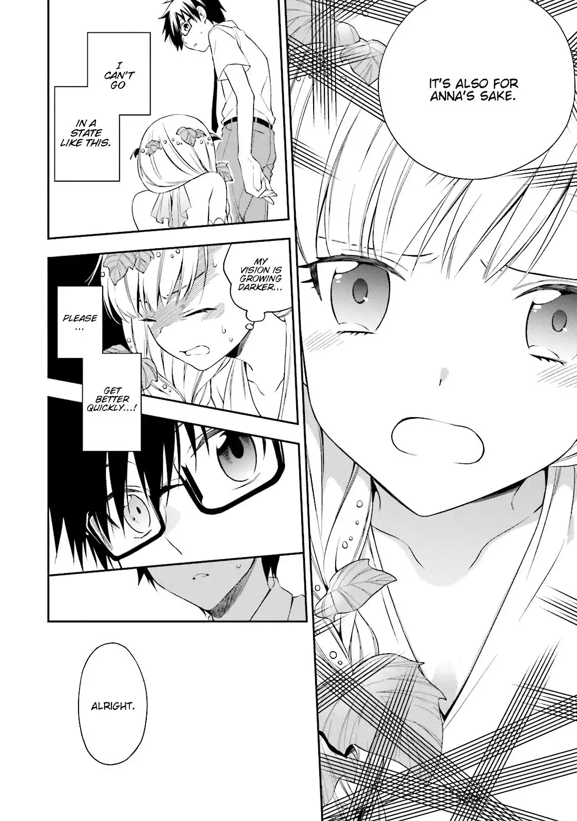 Read Kono Sekai wa Tsuite Iru EN Manga Online