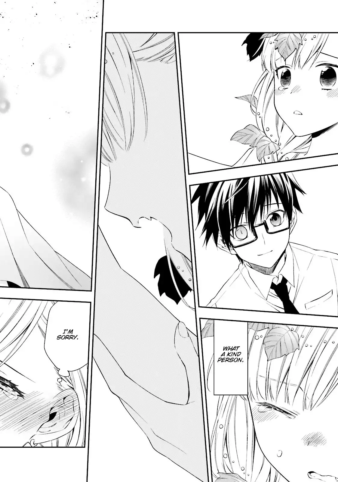 Read Kono Sekai wa Tsuite Iru EN Manga Online