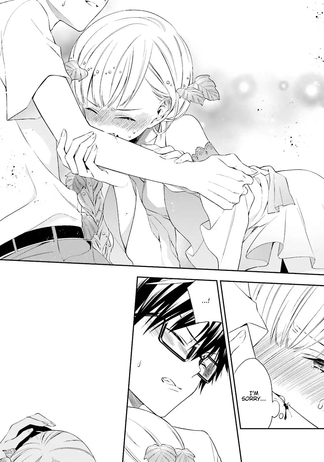 Read Kono Sekai wa Tsuite Iru EN Manga Online