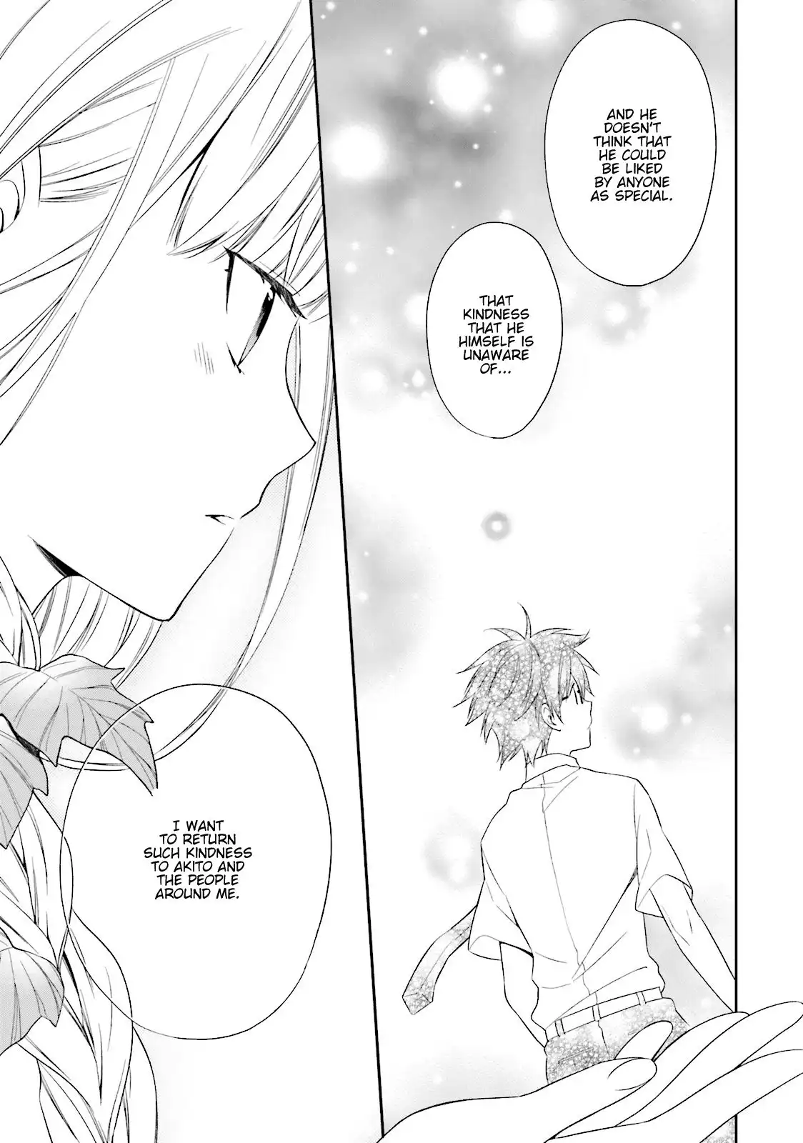 Read Kono Sekai wa Tsuite Iru EN Manga Online
