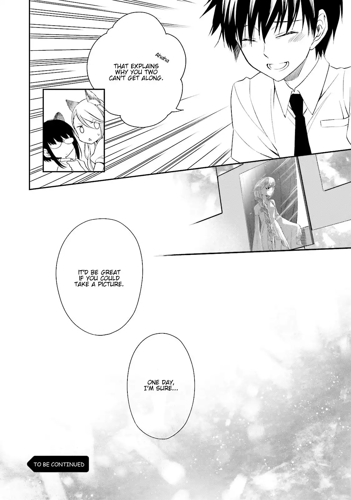 Read Kono Sekai wa Tsuite Iru EN Manga Online