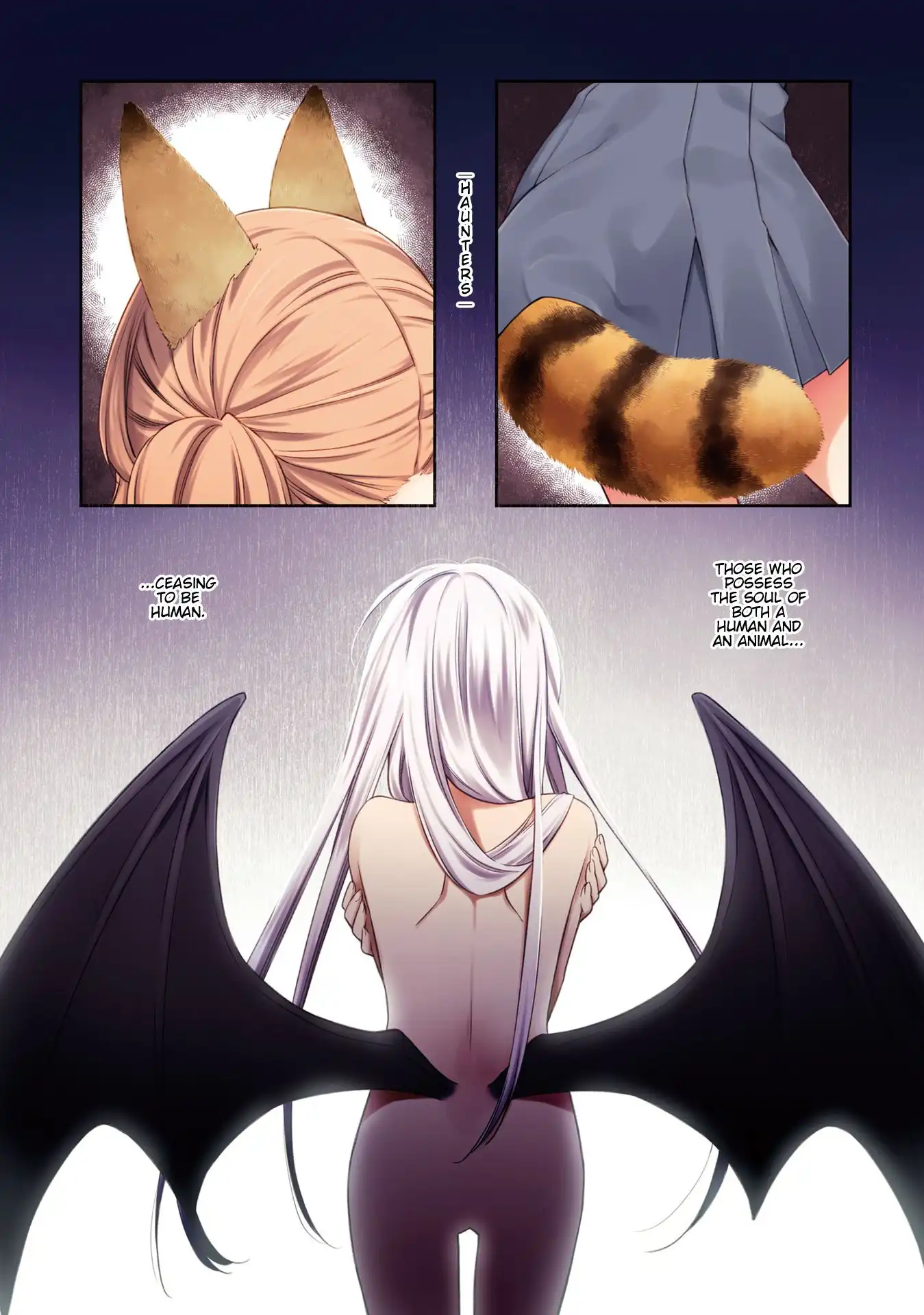Read Kono Sekai wa Tsuite Iru EN Manga Online