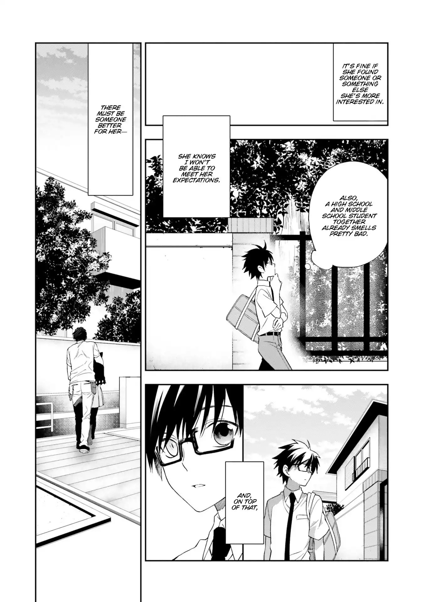 Read Kono Sekai wa Tsuite Iru EN Manga Online