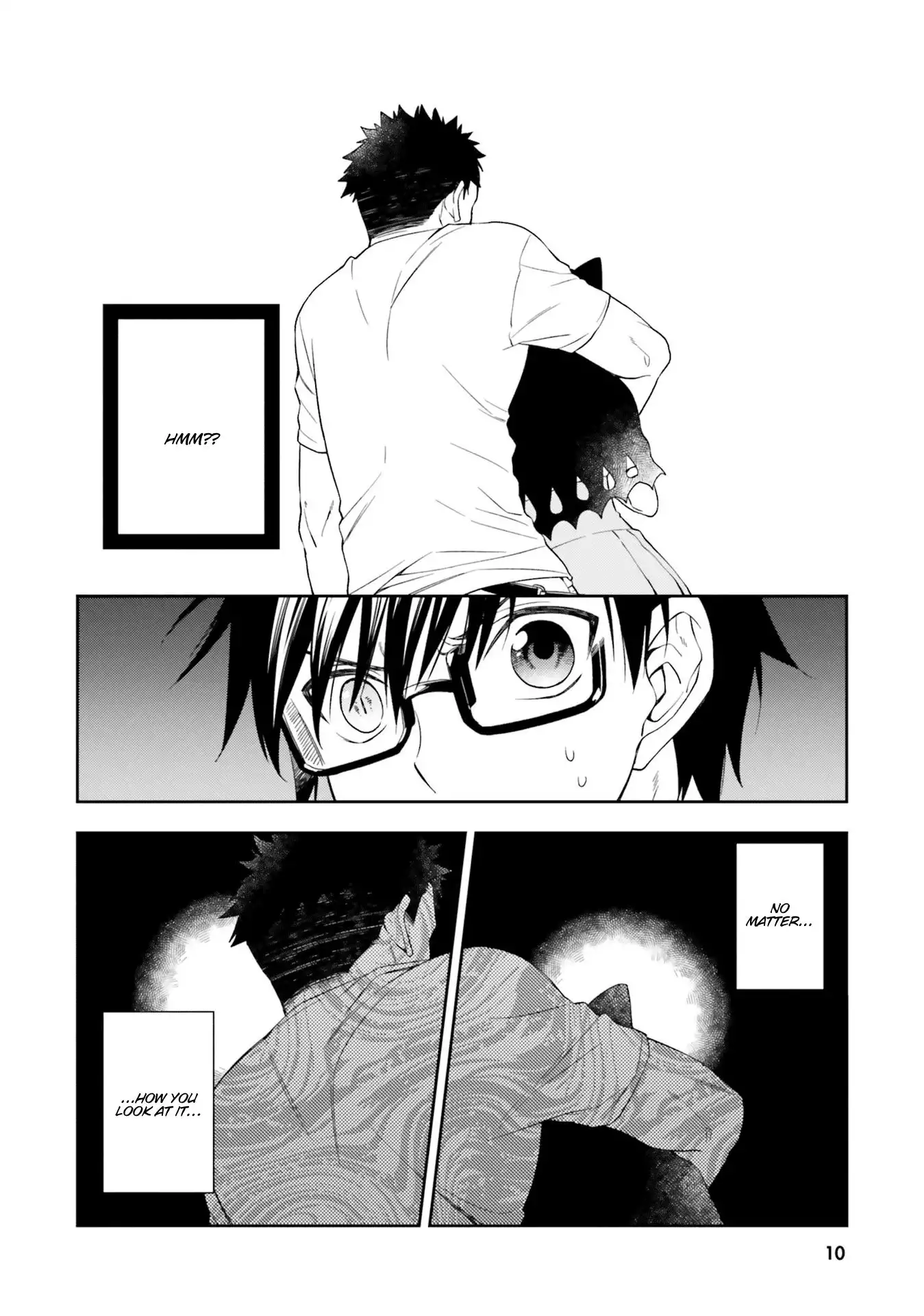 Read Kono Sekai wa Tsuite Iru EN Manga Online