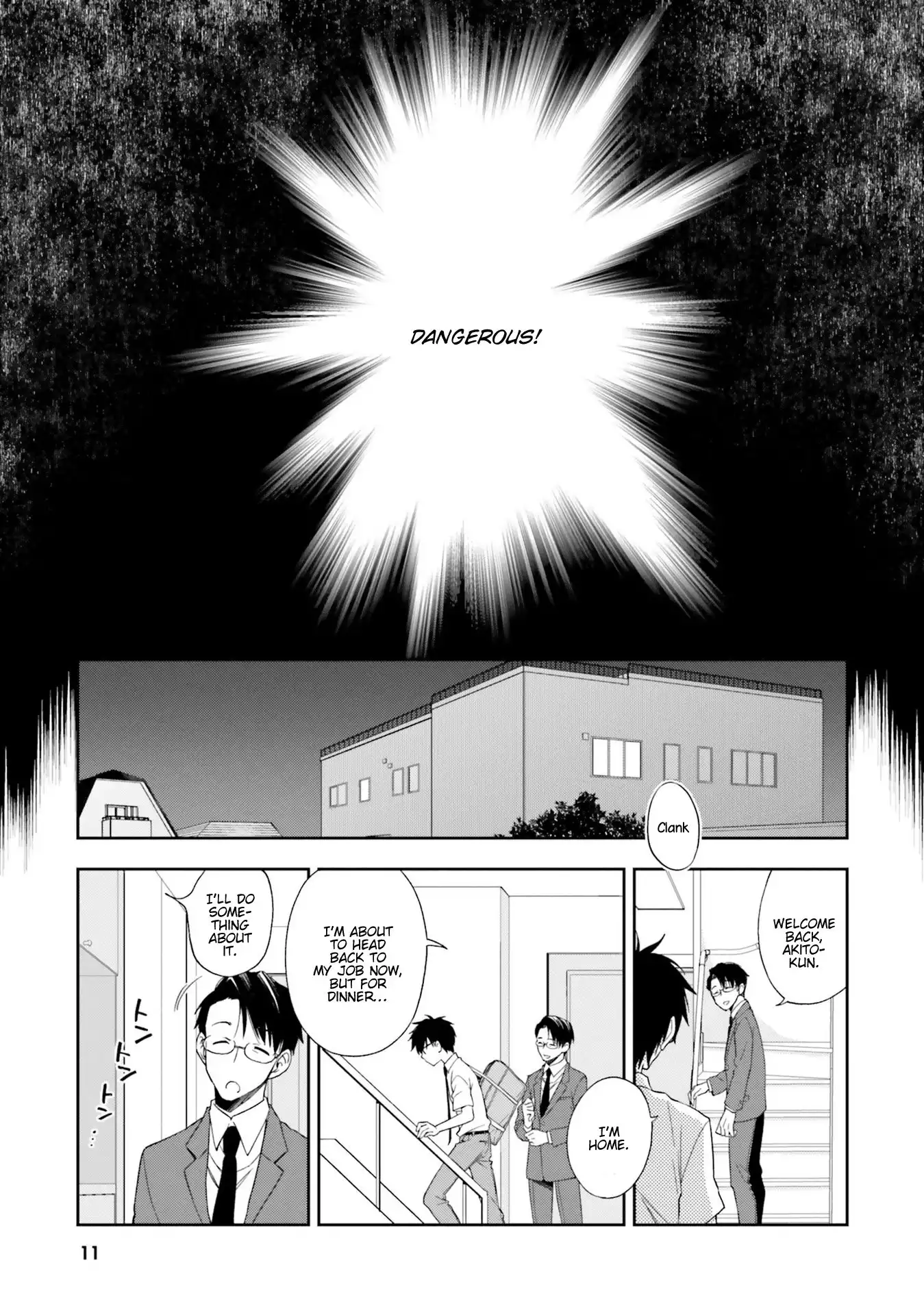 Read Kono Sekai wa Tsuite Iru EN Manga Online