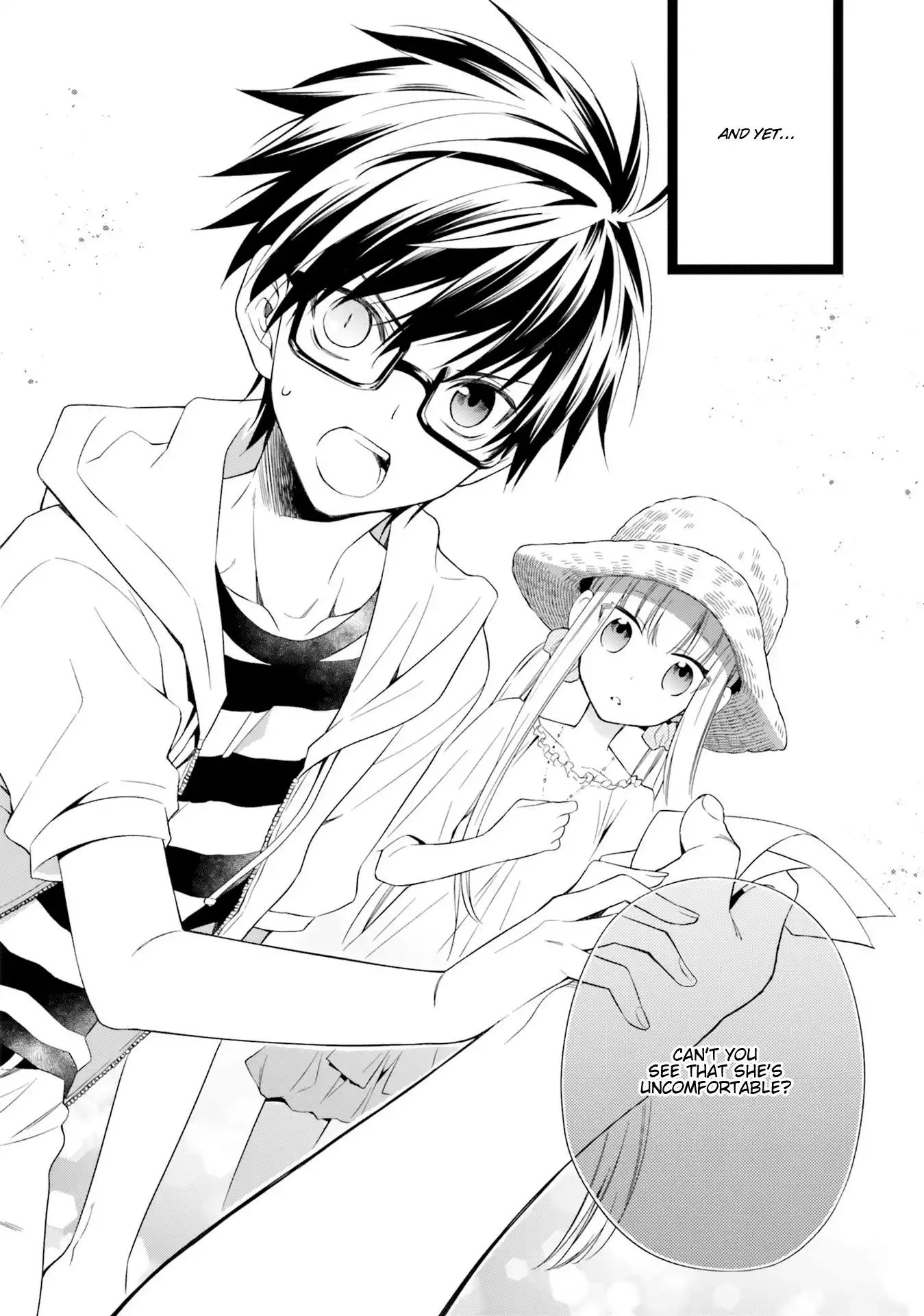 Read Kono Sekai wa Tsuite Iru EN Manga Online