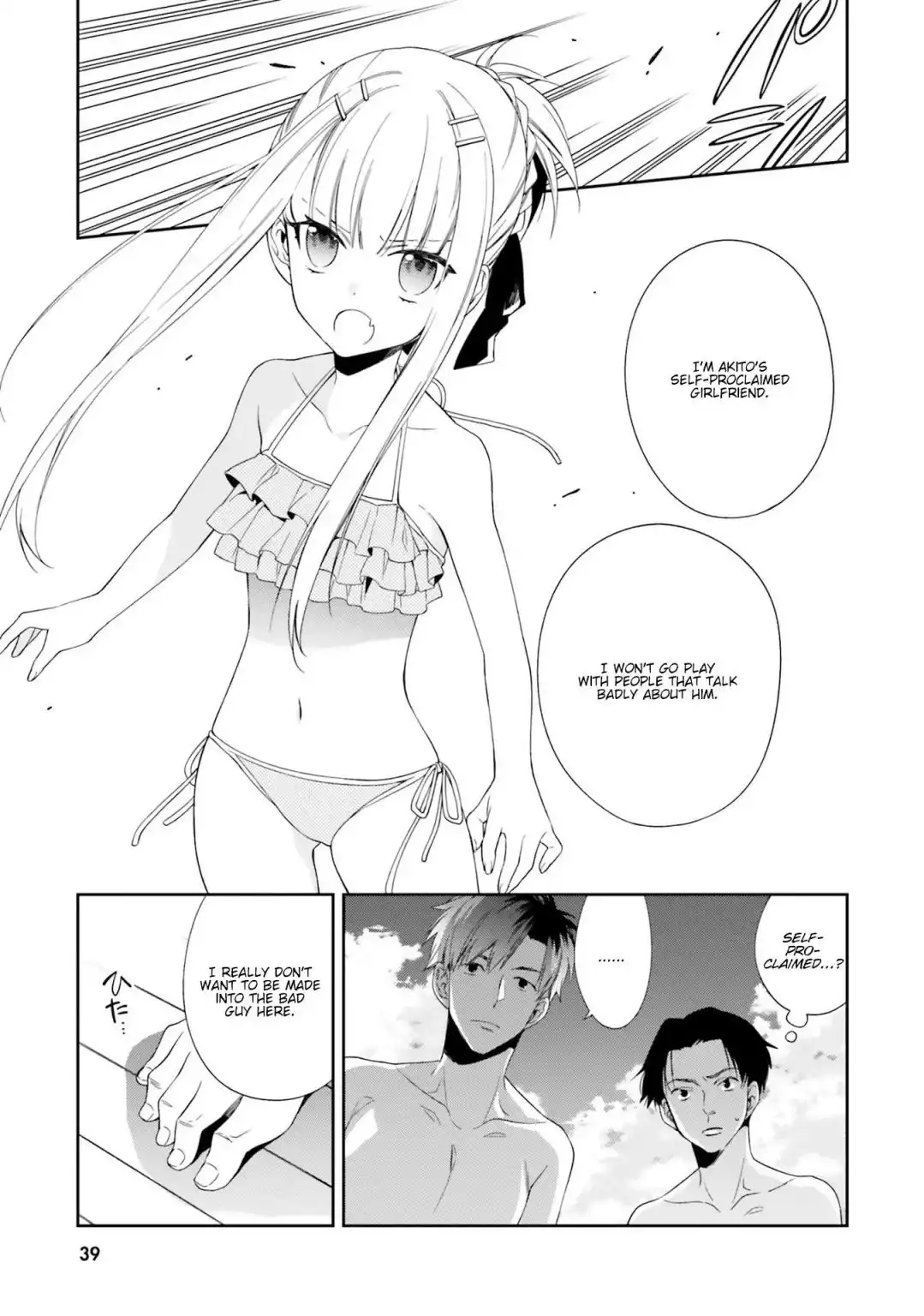 Read Kono Sekai wa Tsuite Iru EN Manga Online